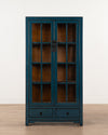 Indochine Liang Ma Cabinet | Blue