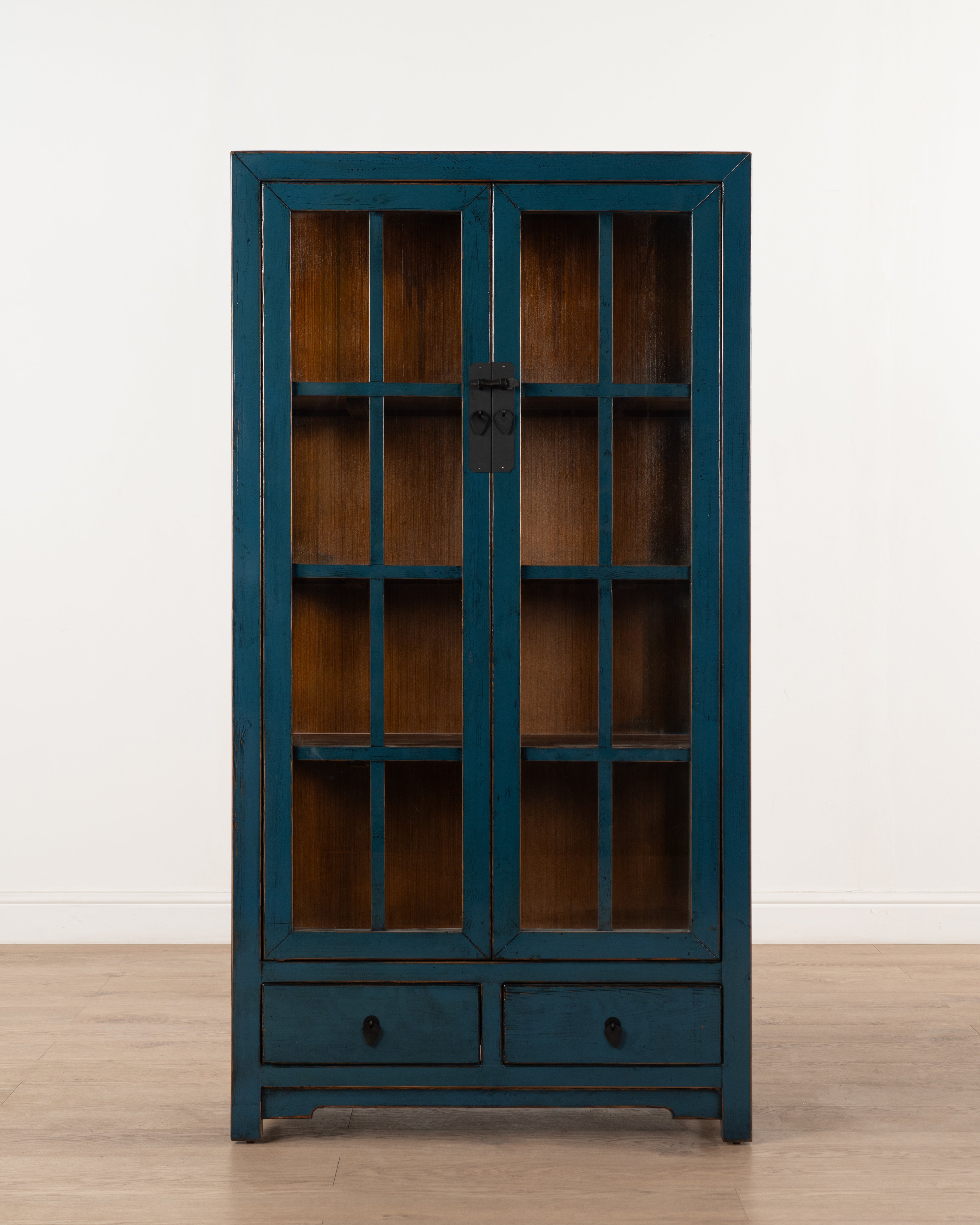 Indochine Liang Ma Cabinet | Blue