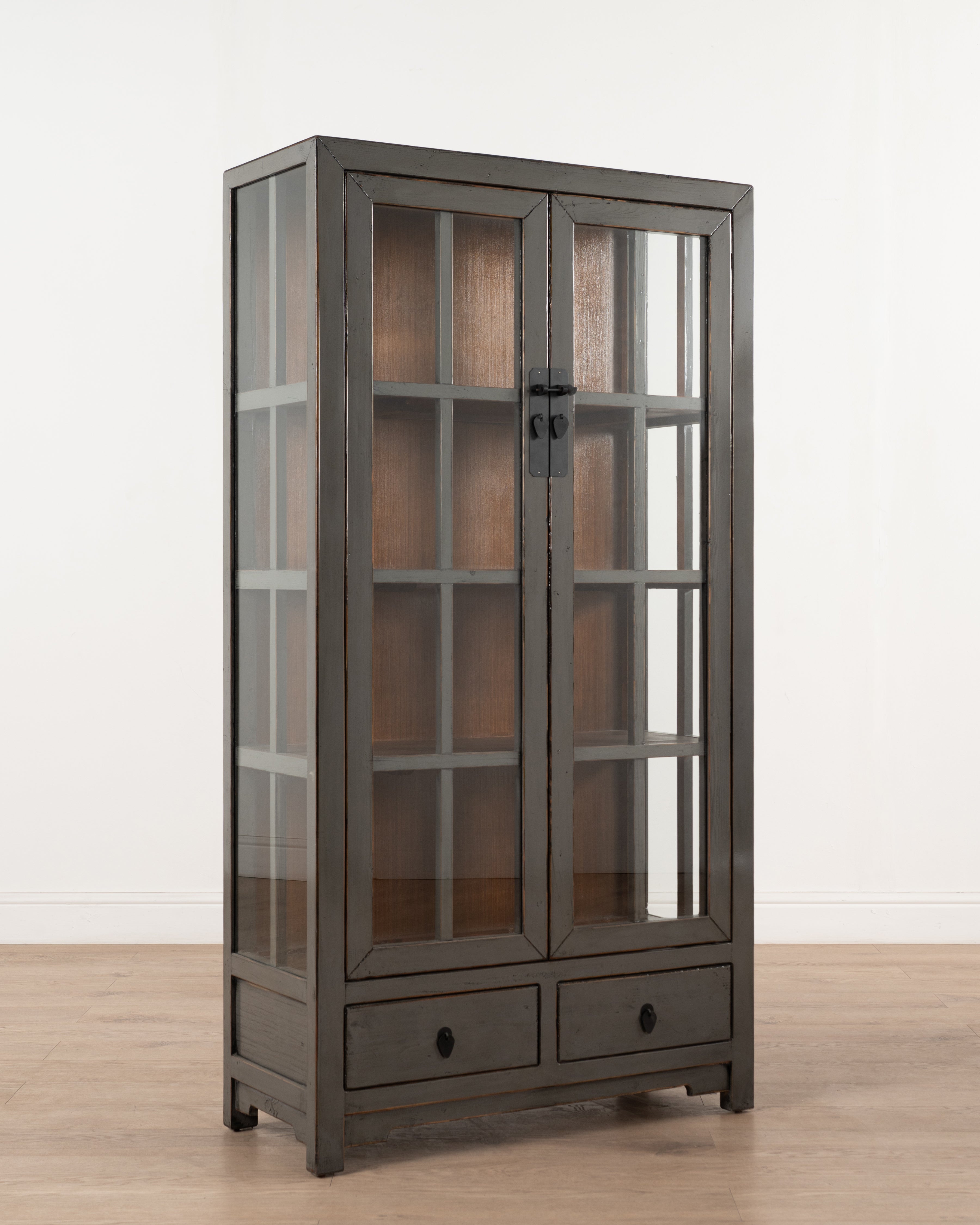 Indochine Liang Cabinet | Grey