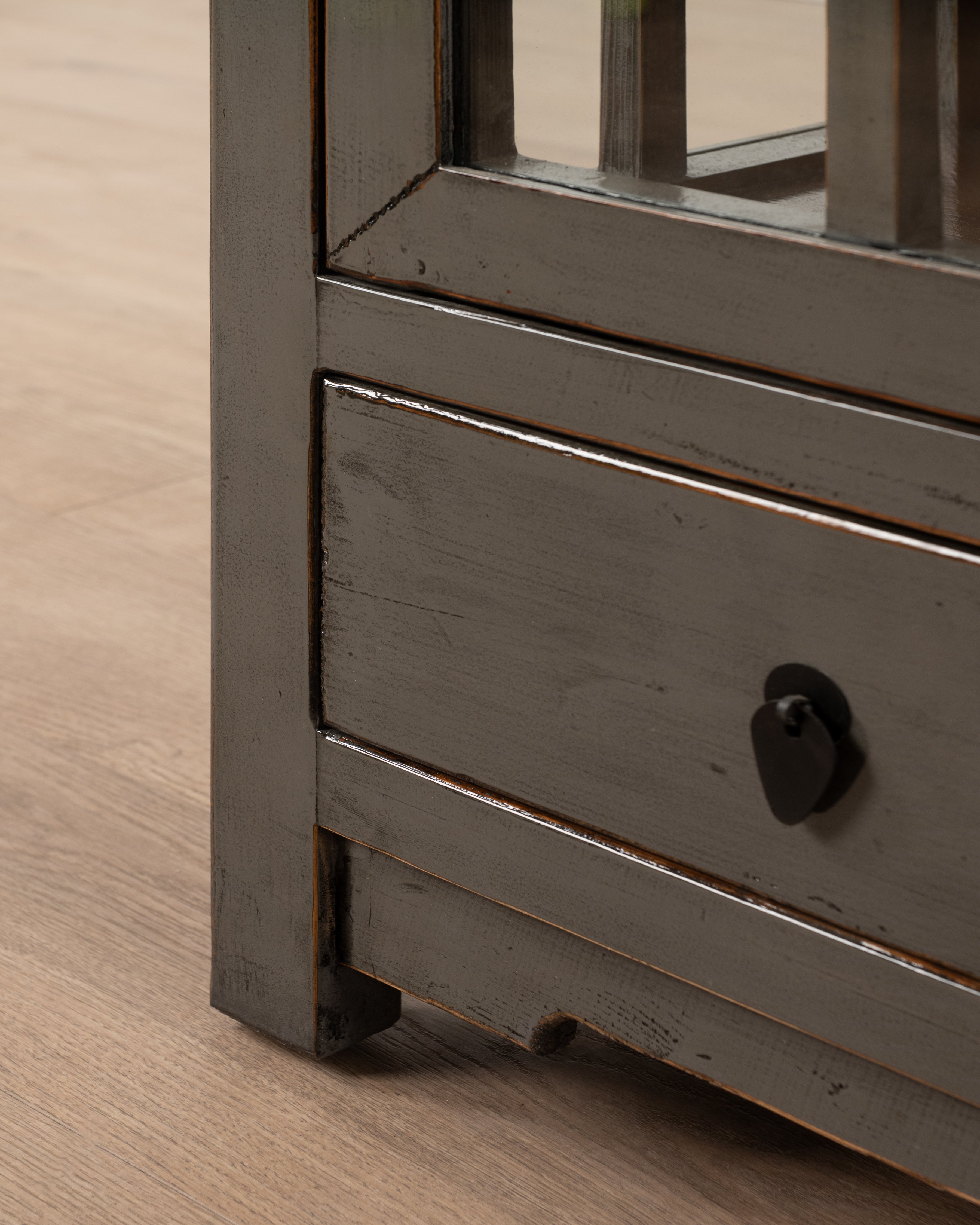 Indochine Liang Cabinet | Grey