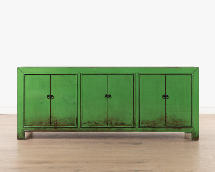 Indochine Fushun Sideboard | Green