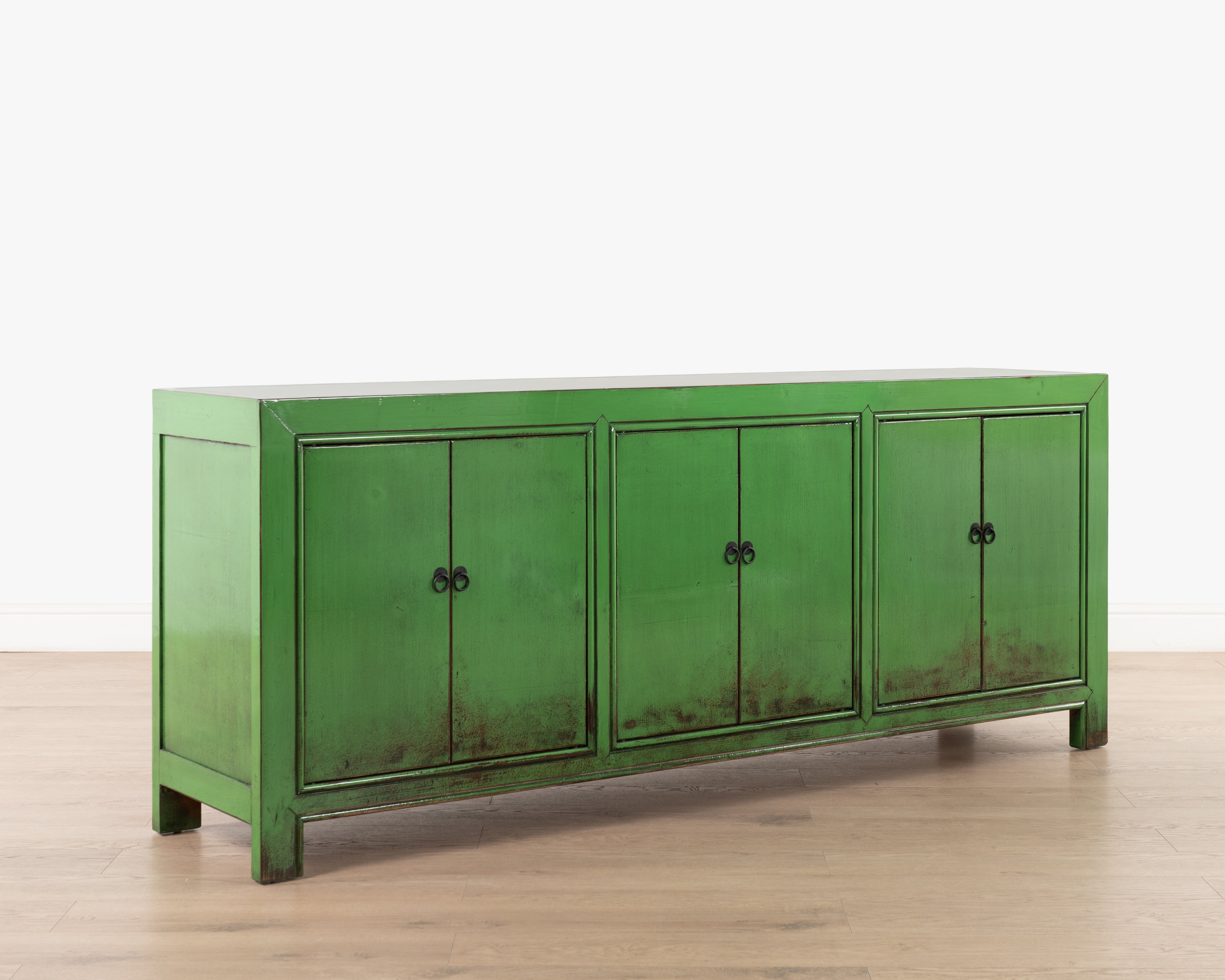 Indochine Fushun Sideboard | Green