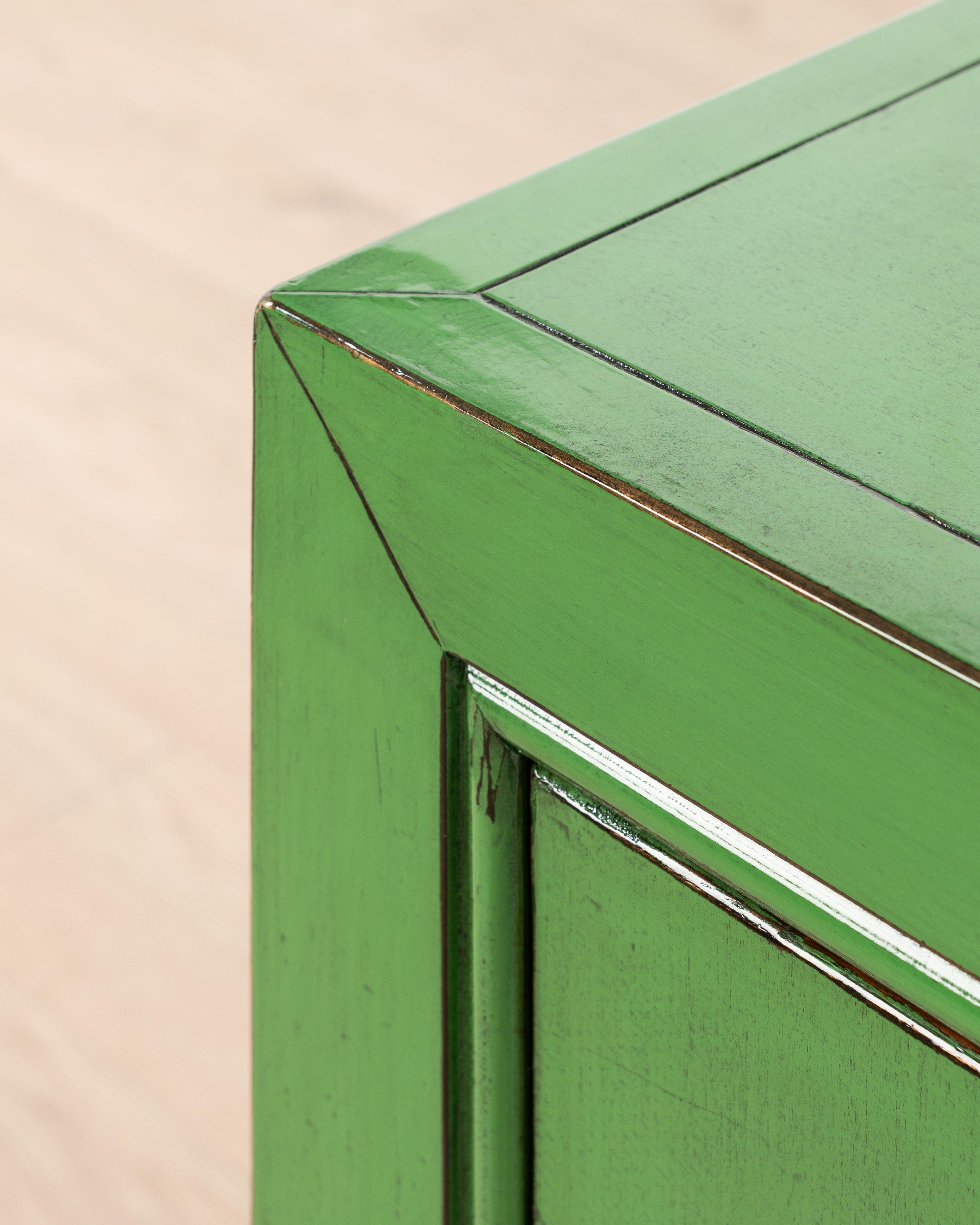 Indochine Fushun Sideboard | Green