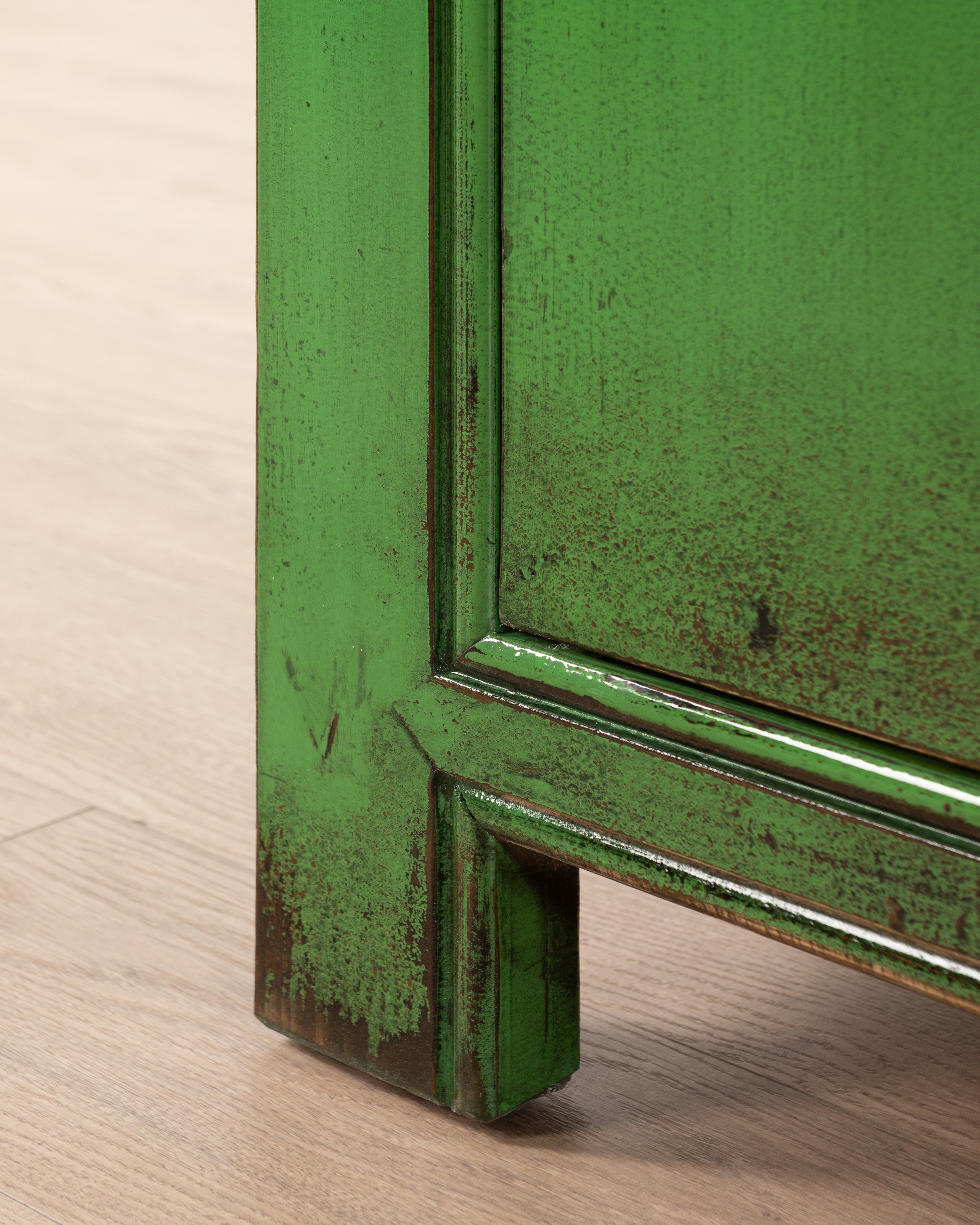 Indochine Fushun Sideboard | Green