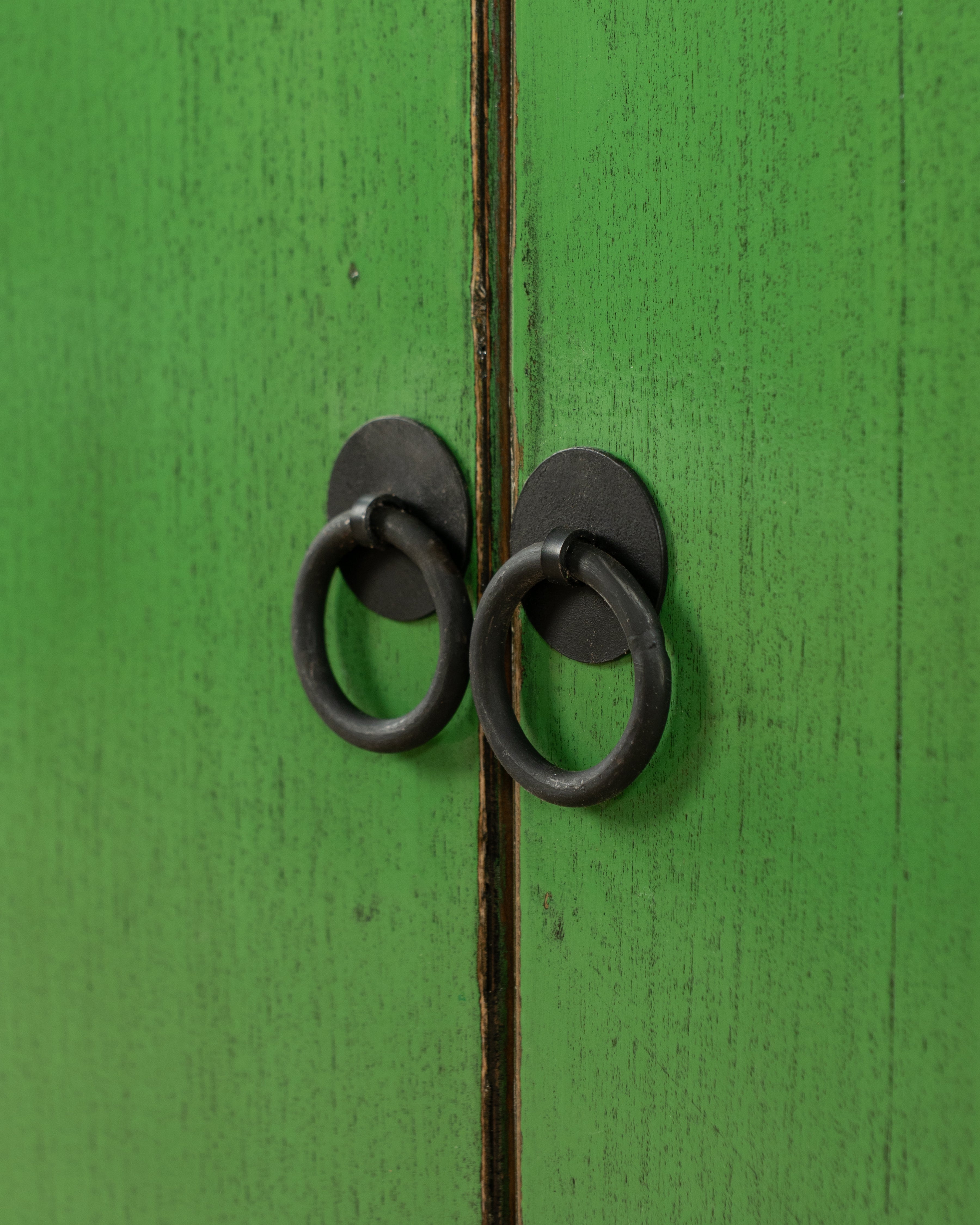 Indochine Fushun Sideboard | Green