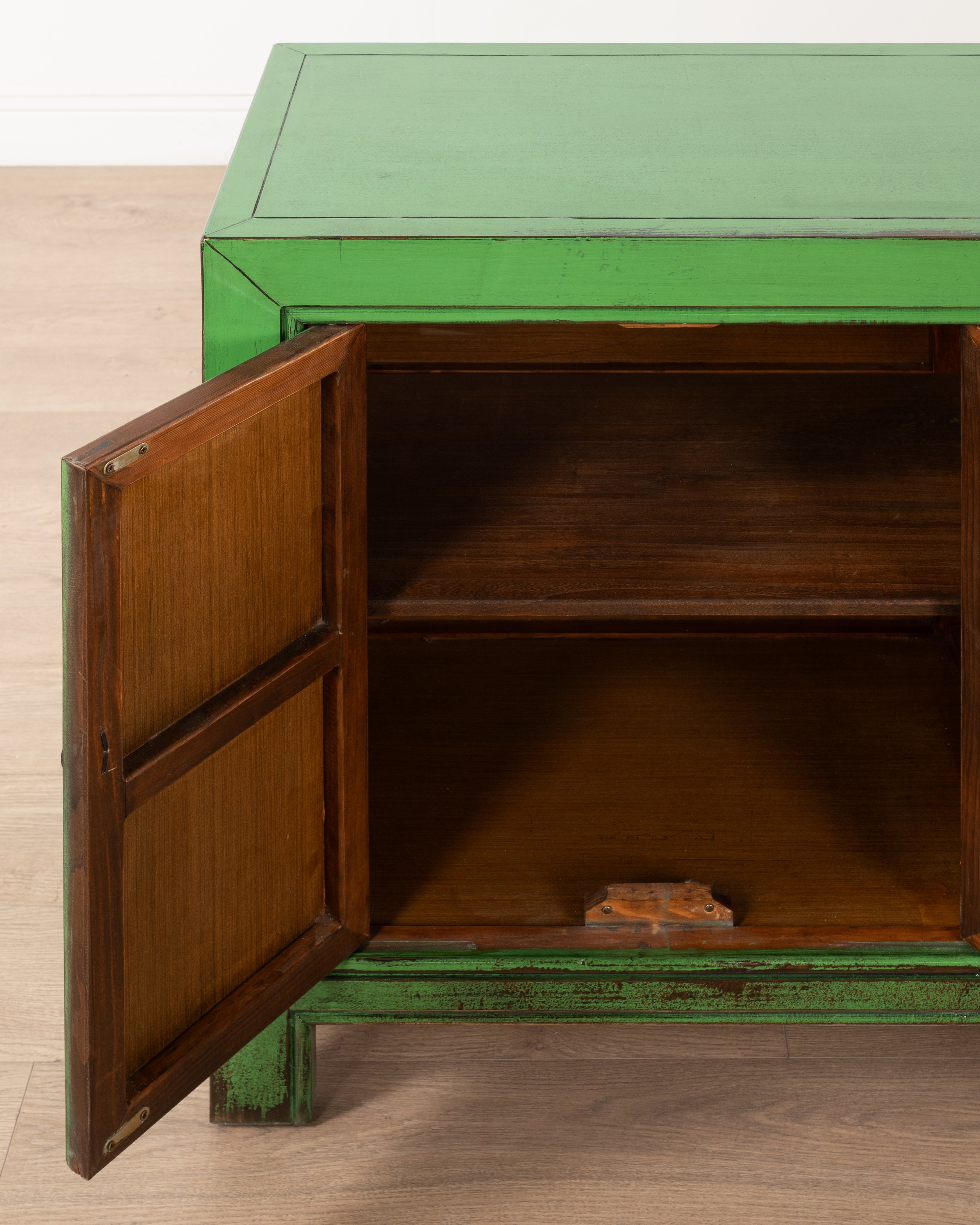 Indochine Fushun Sideboard | Green