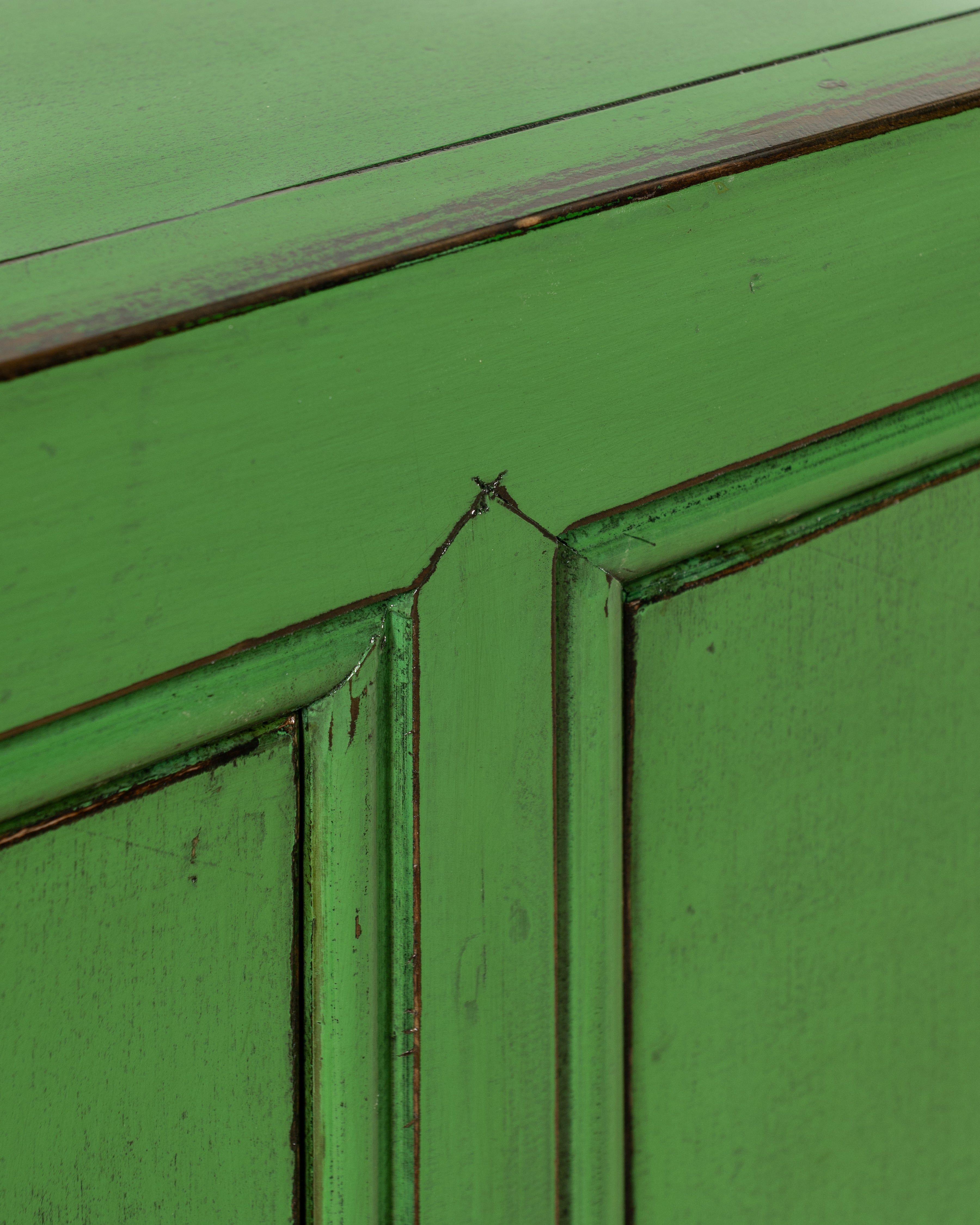 Indochine Fushun Sideboard | Green