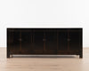 Indochine Fushun Sideboard | Black