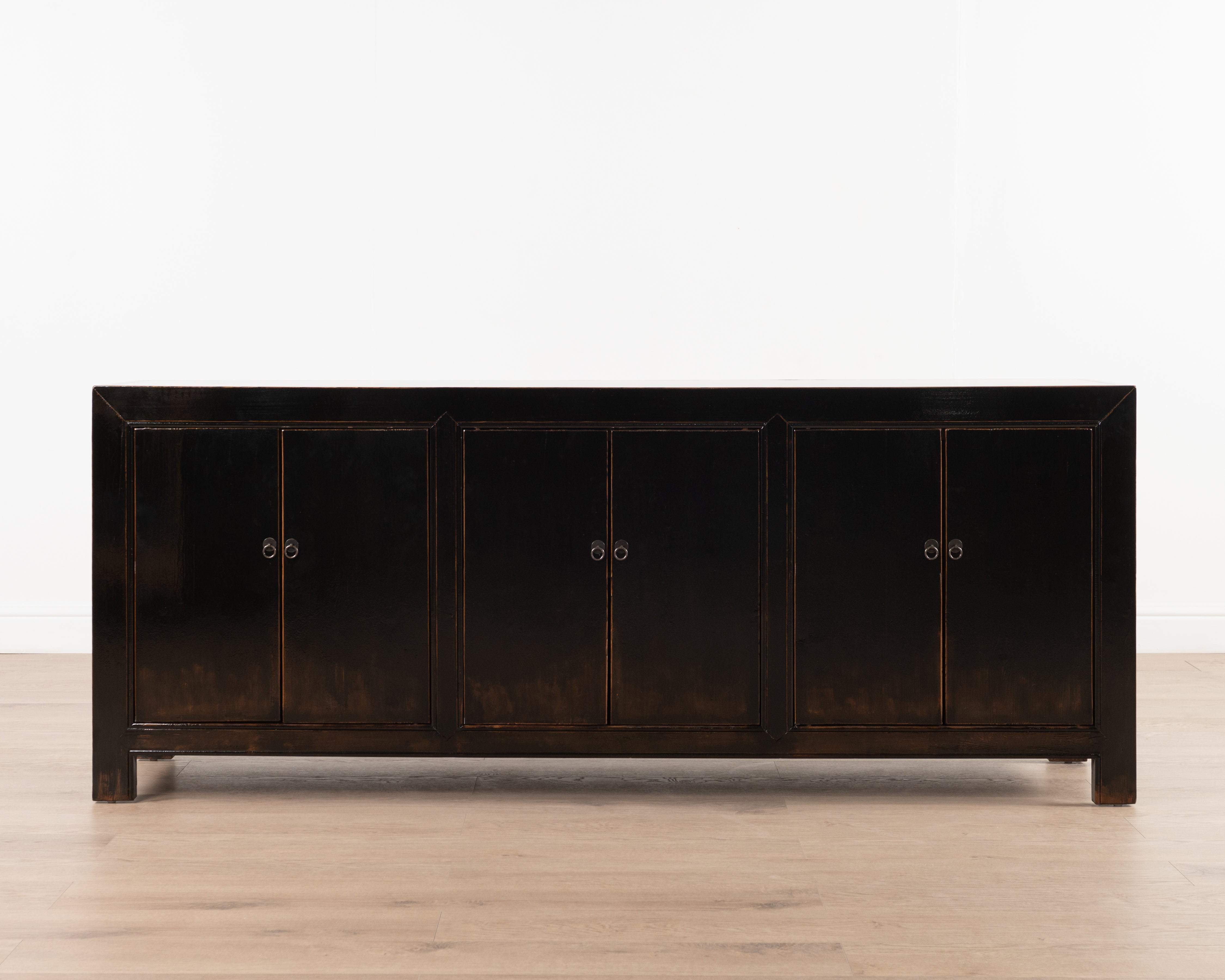 Indochine Fushun Sideboard | Black
