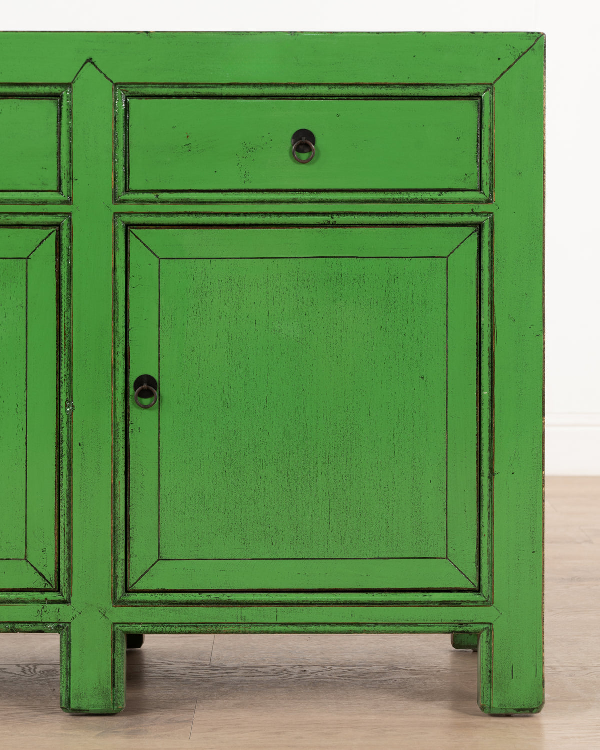 Indochine Fuyeng Sideboard | Green
