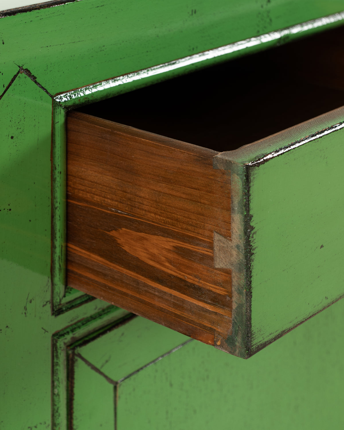 Indochine Fuyeng Sideboard | Green