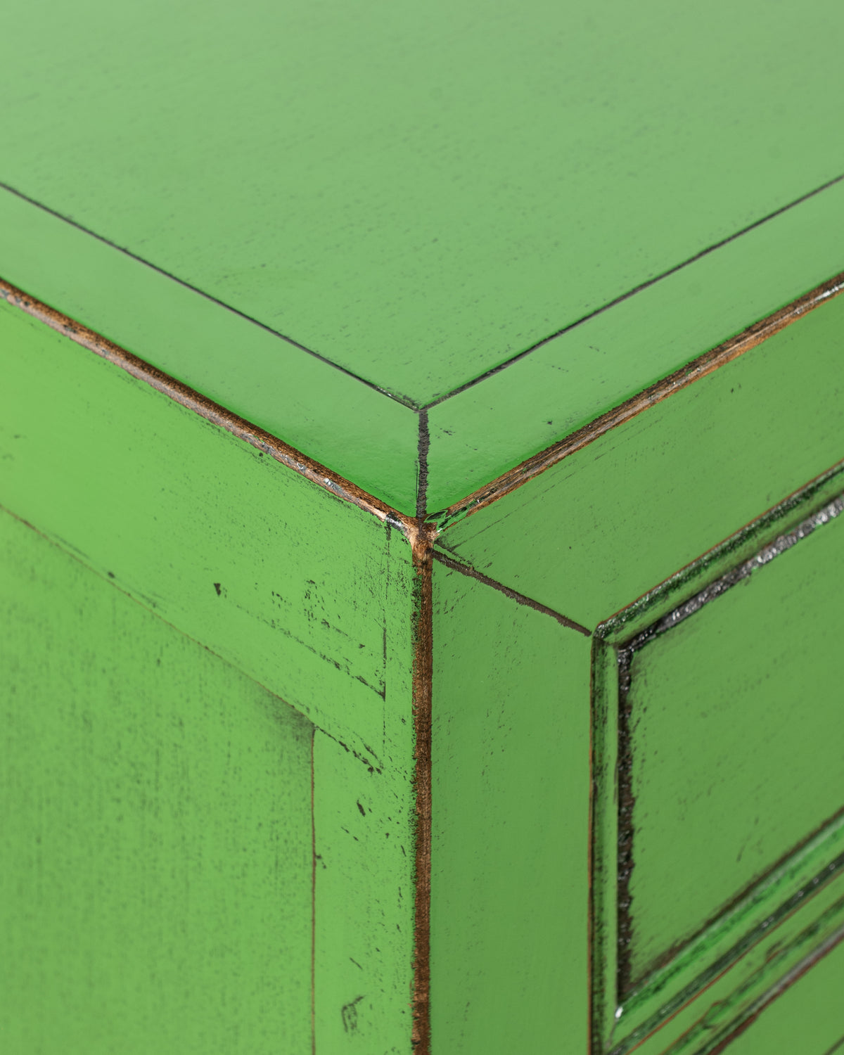 Indochine Fuyeng Sideboard | Green
