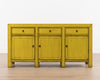 Indochine Fuyeng Sideboard | Sunshine Yellow