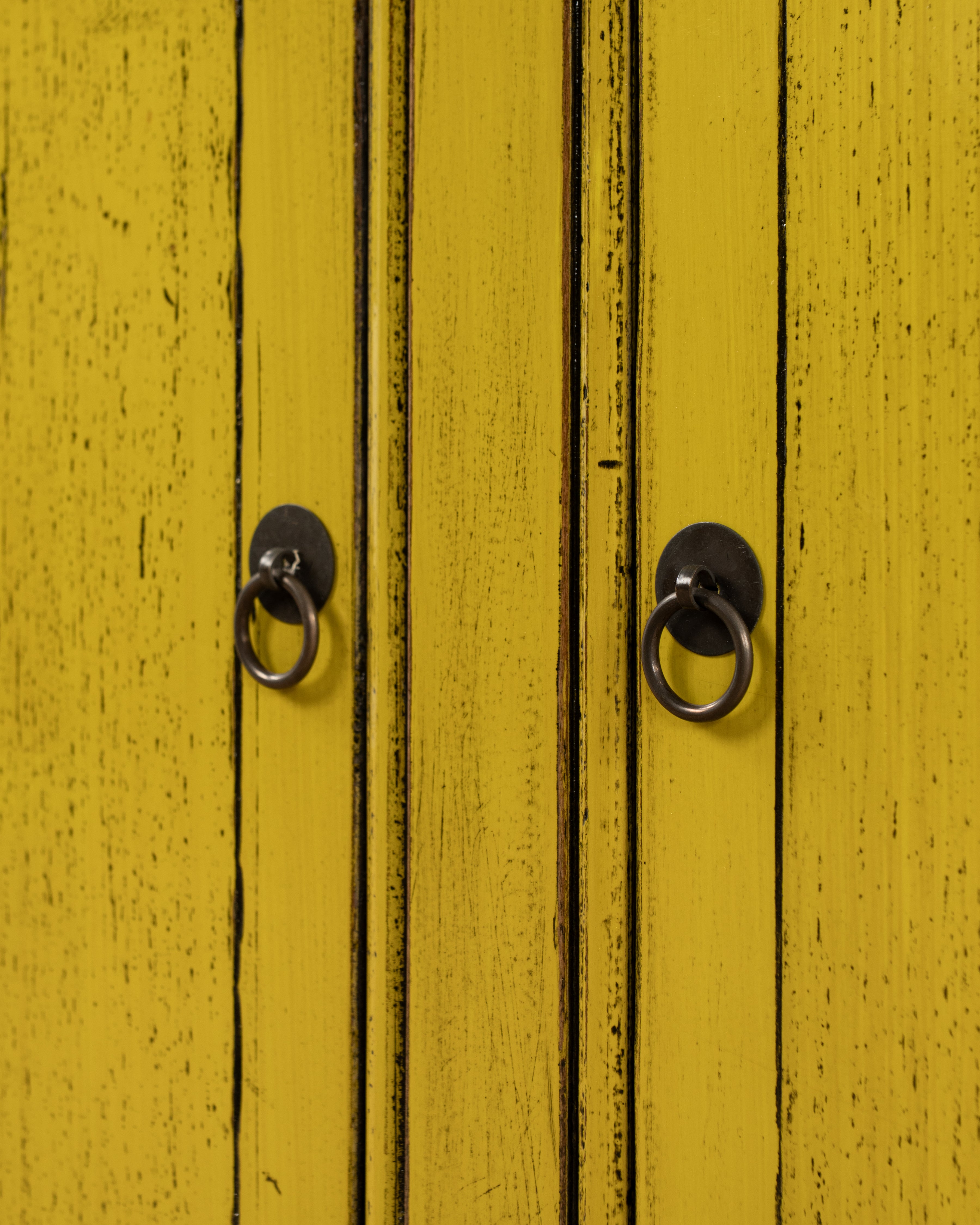 Indochine Fuyeng Sideboard | Sunshine Yellow