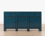 Indochine Fuyeng Sideboard | Blue