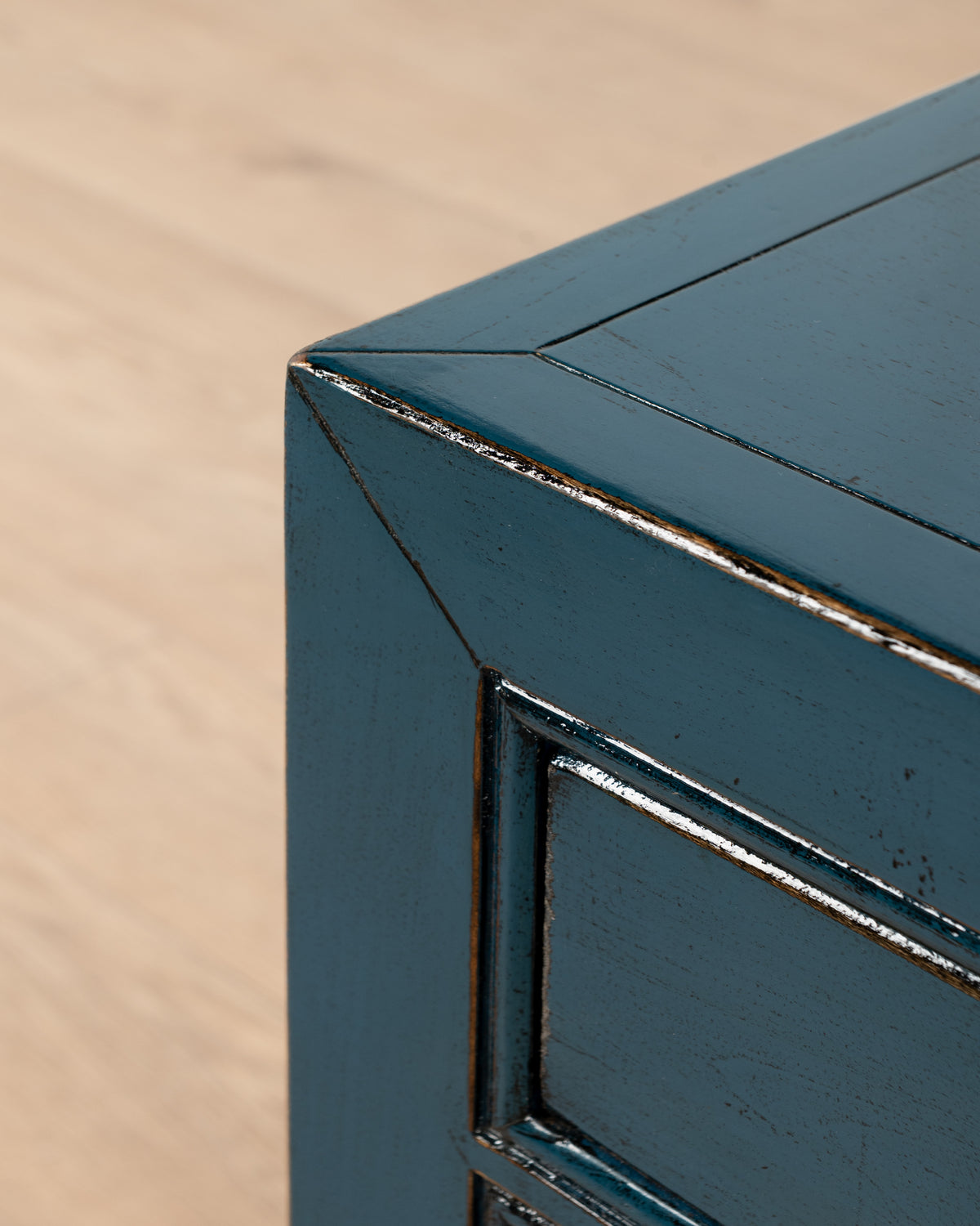 Indochine Fuyeng Sideboard | Blue