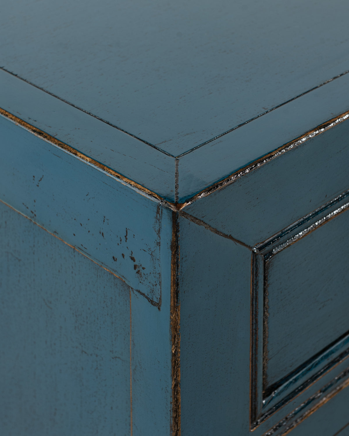 Indochine Fuyeng Sideboard | Blue