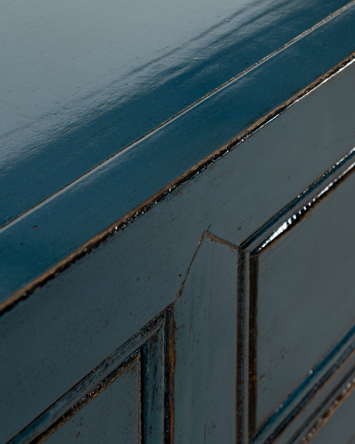 Indochine Fuyeng Sideboard | Blue