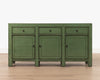 Indochine Fuyeng Sideboard | Green
