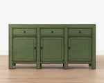 Indochine Fuyeng Sideboard | Green