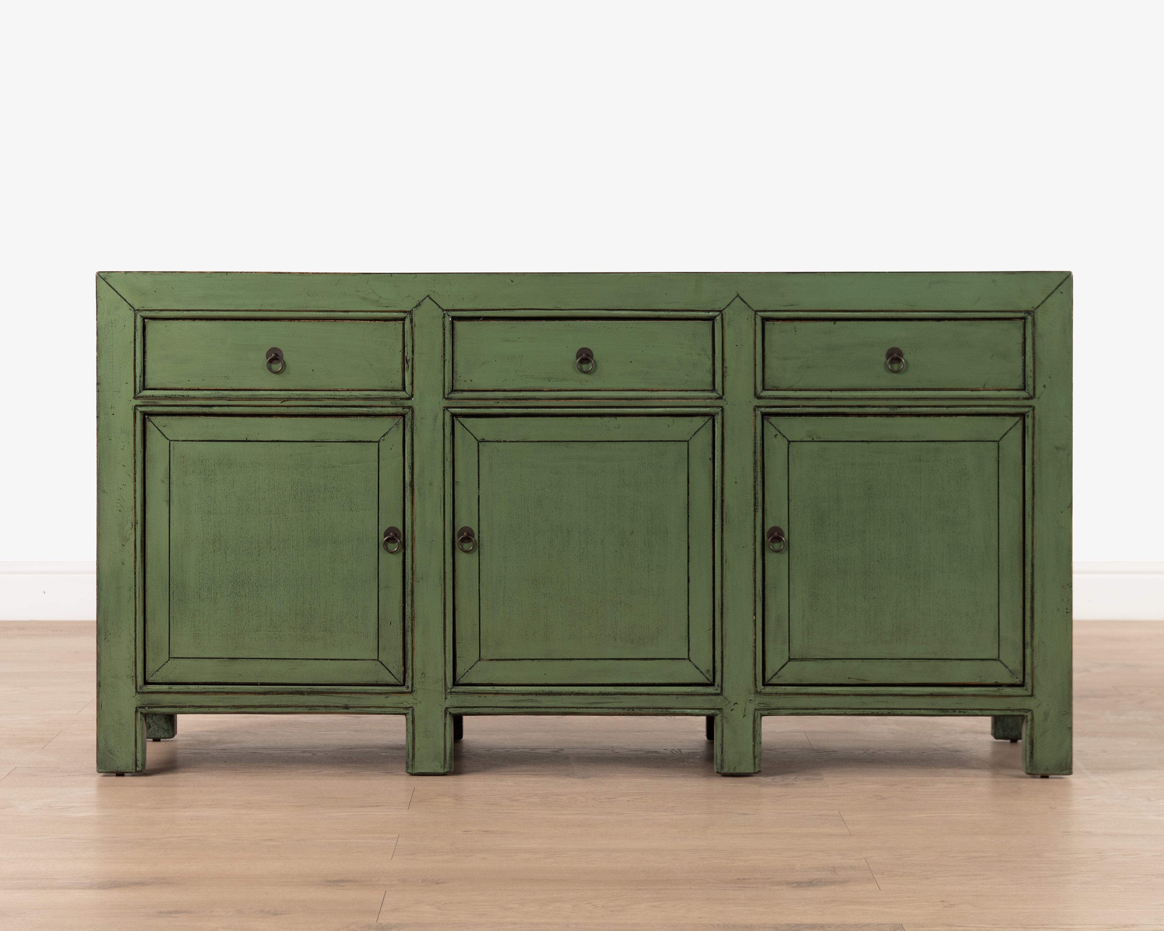 Indochine Fuyeng Sideboard | Green