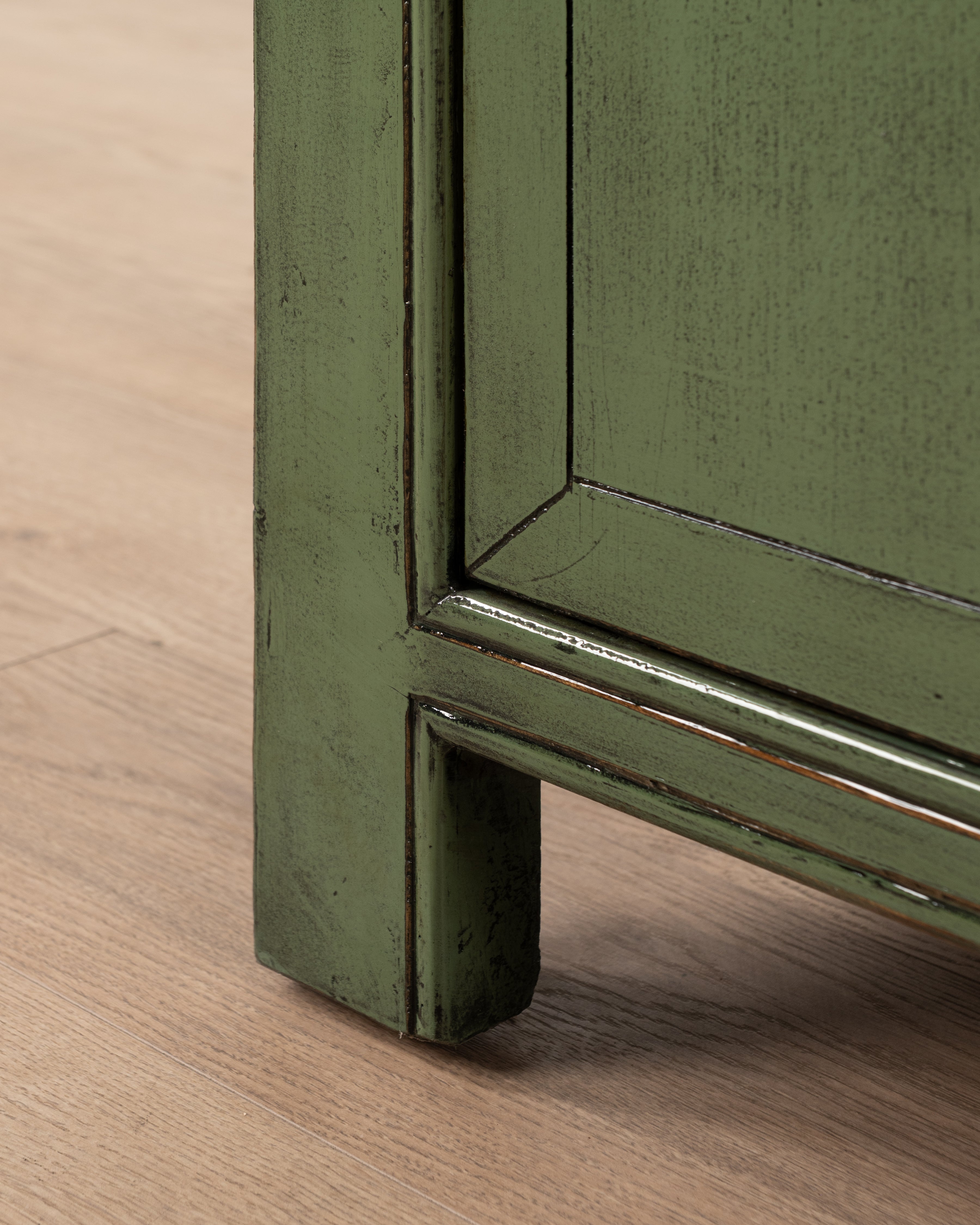 Indochine Fuyeng Sideboard | Green