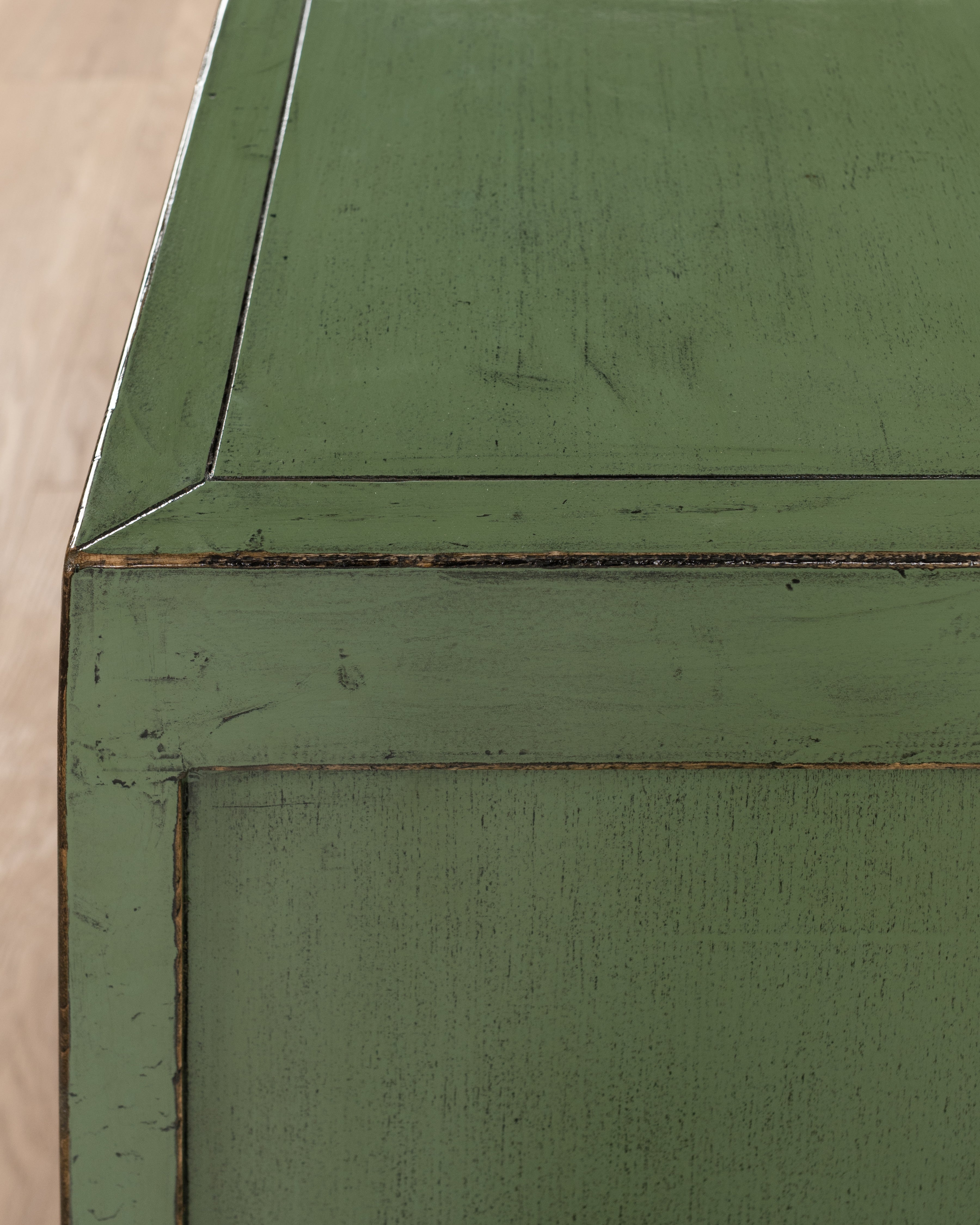 Indochine Fuyeng Sideboard | Green