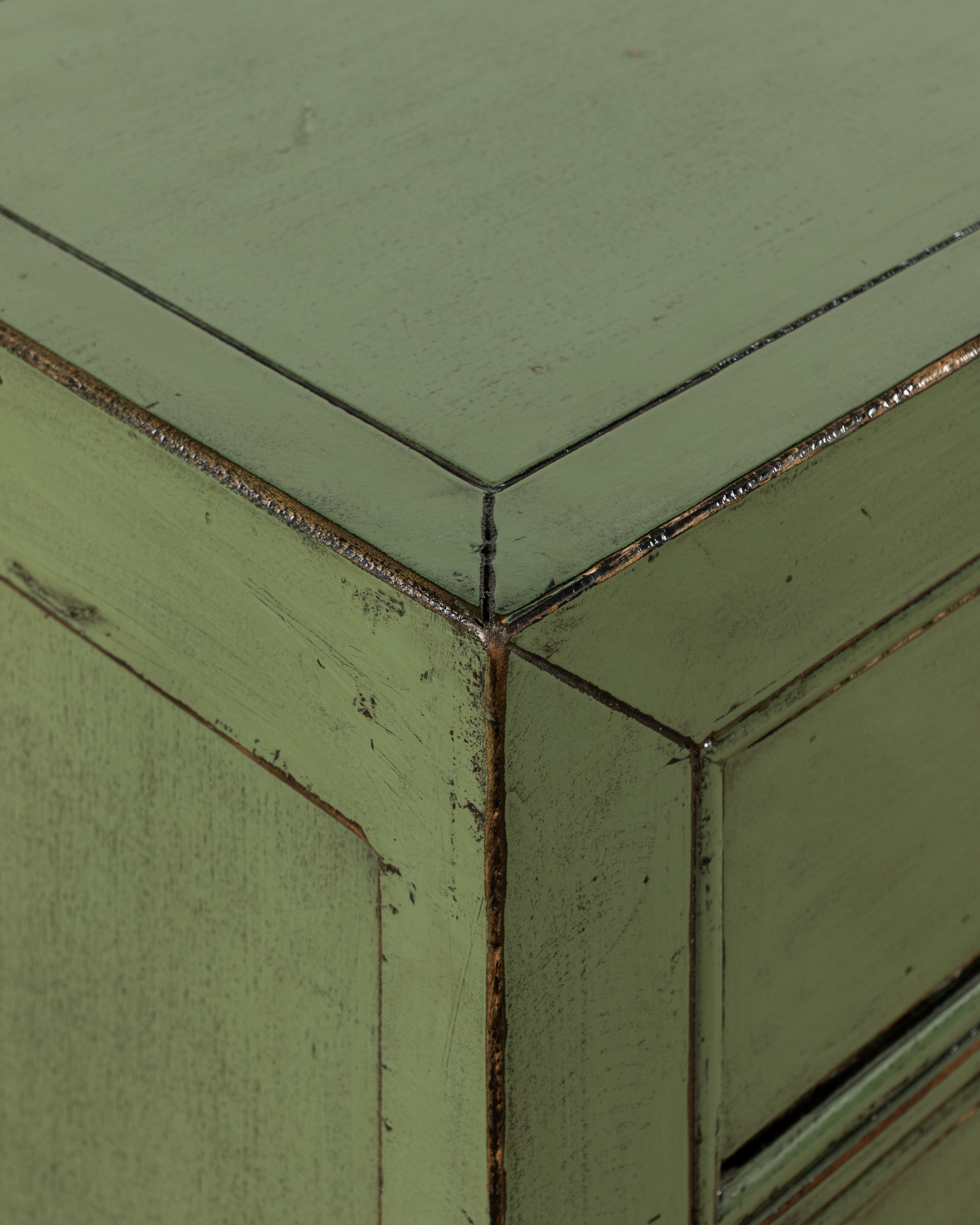 Indochine Fuyeng Sideboard | Green