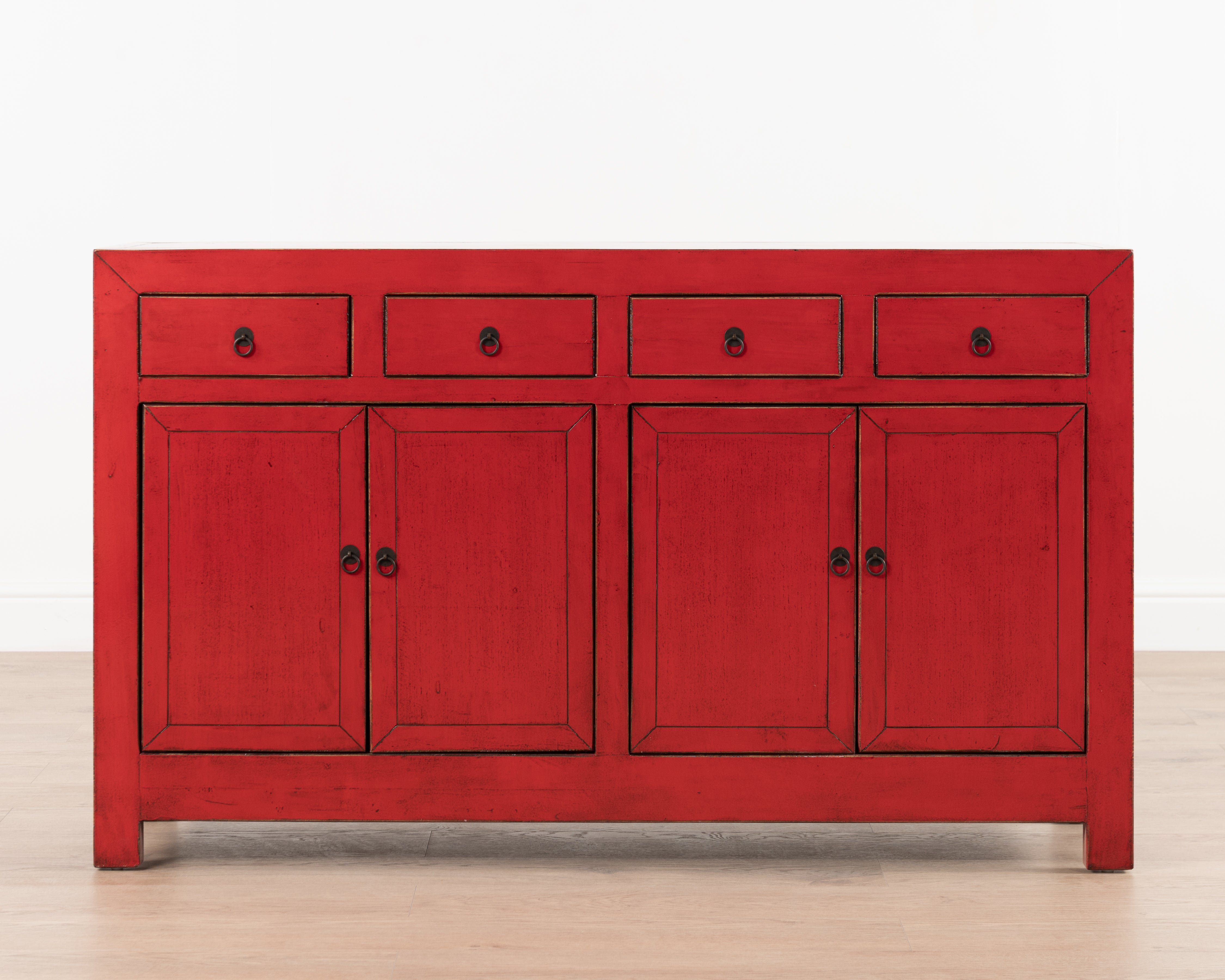Indochine Suri Sideboard | Red