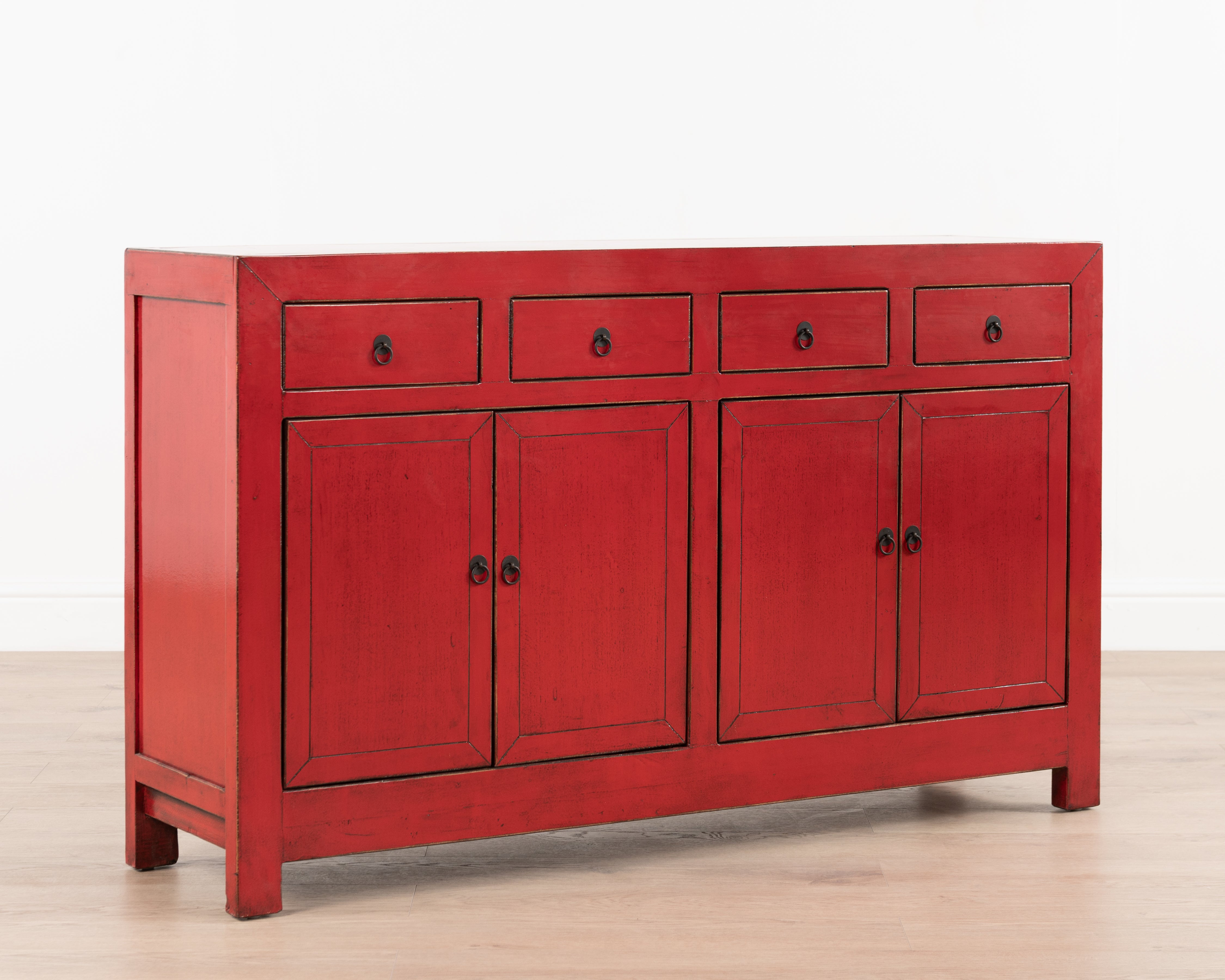 Indochine Suri Sideboard | Red