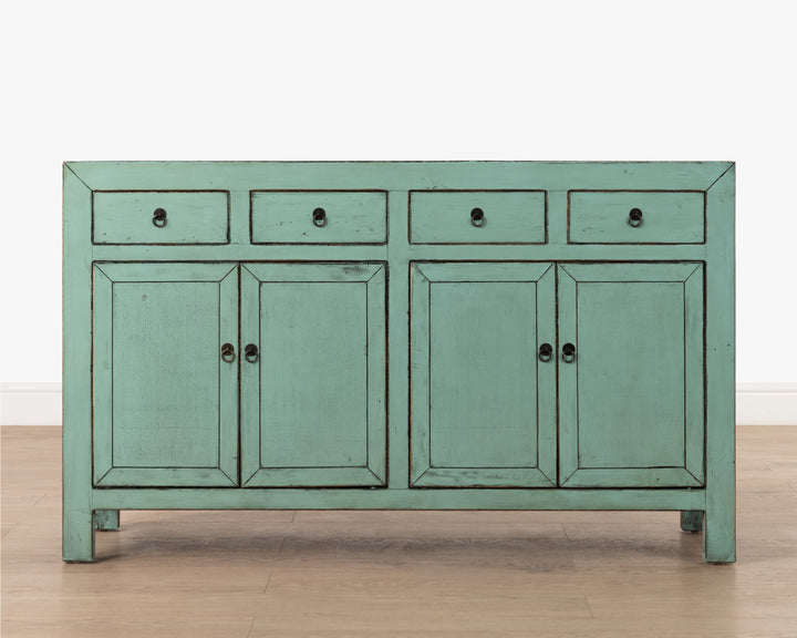 Indochine Suri Sideboard | Sky Blue