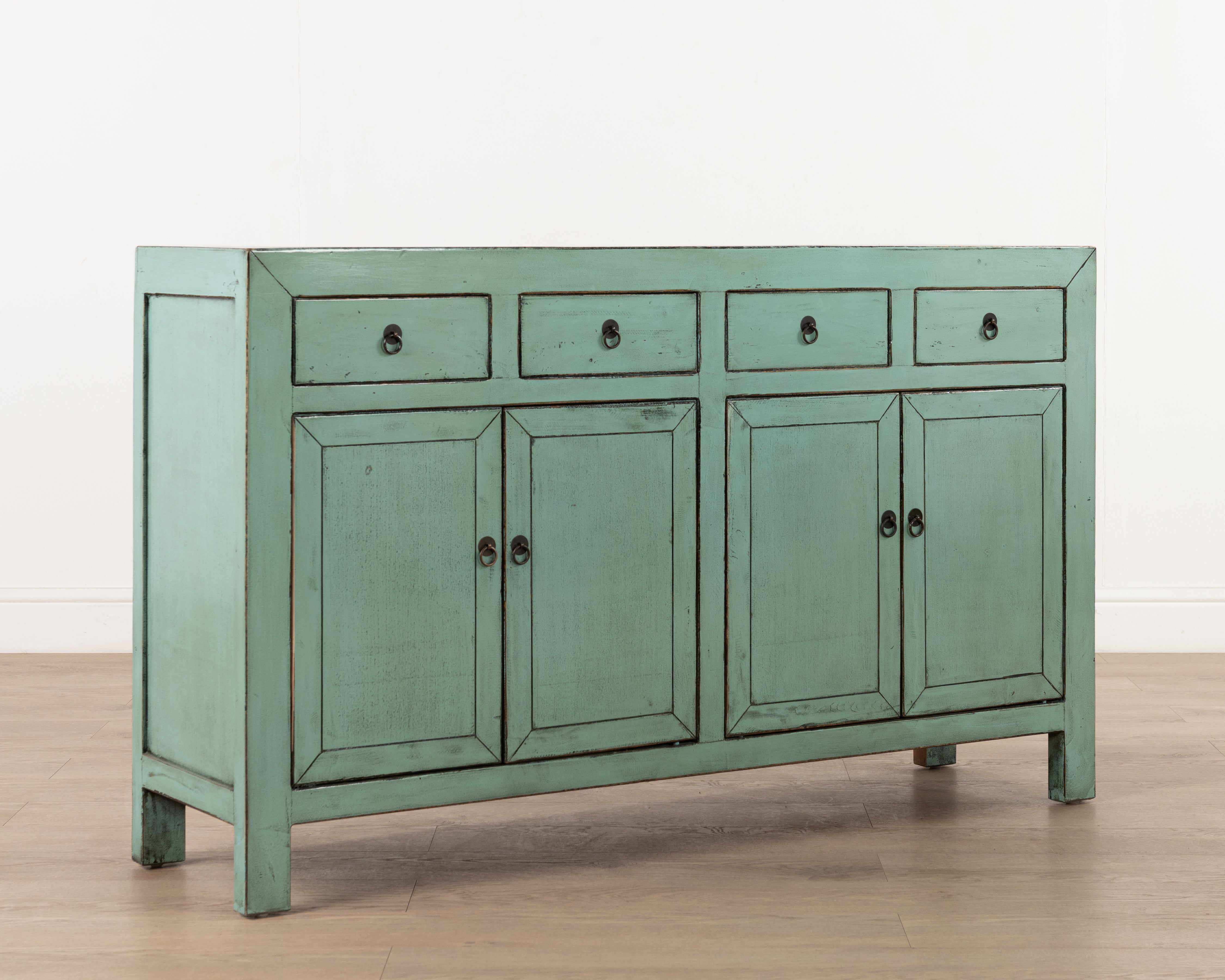 Indochine Suri Sideboard | Sky Blue