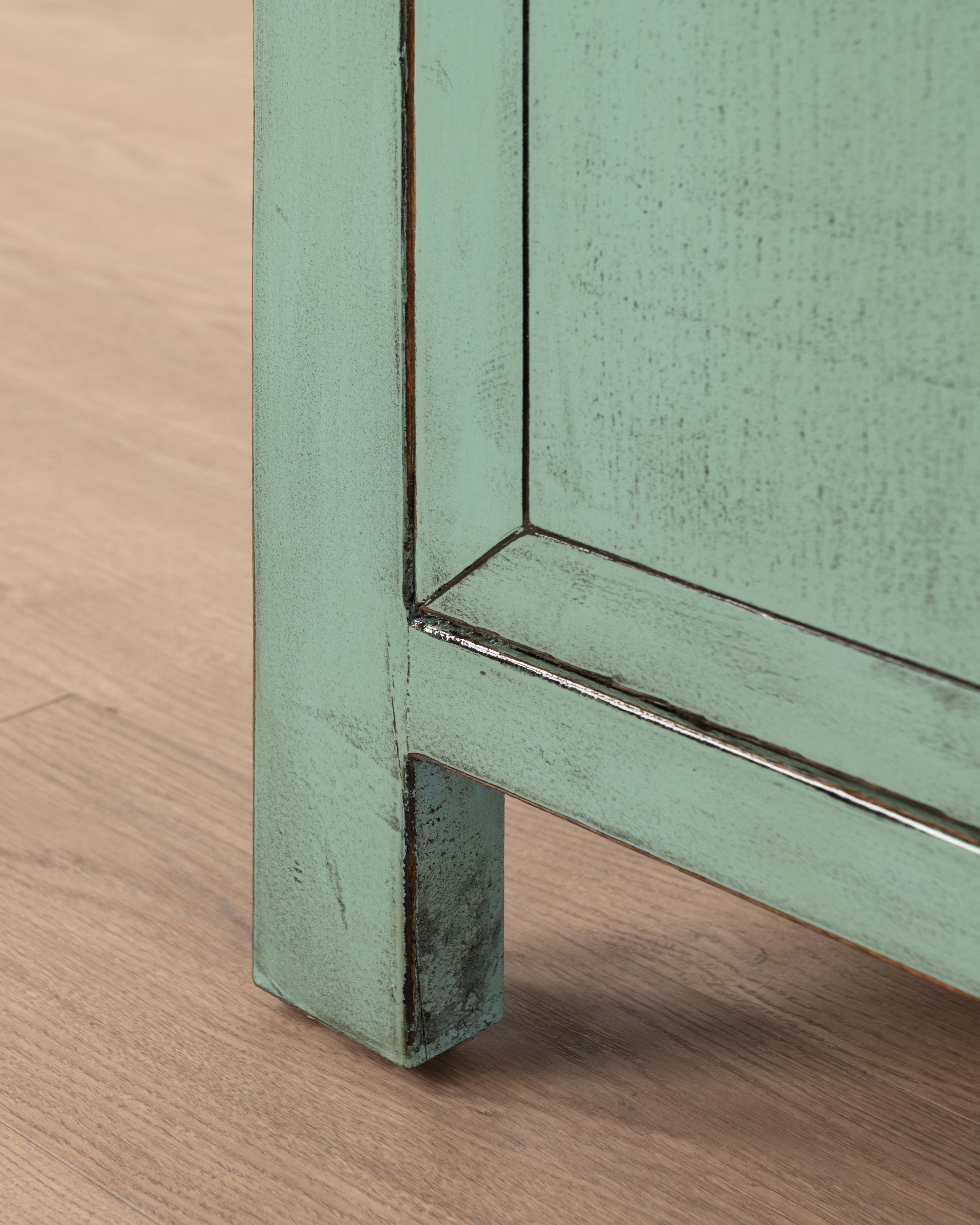 Indochine Suri Sideboard | Sky Blue