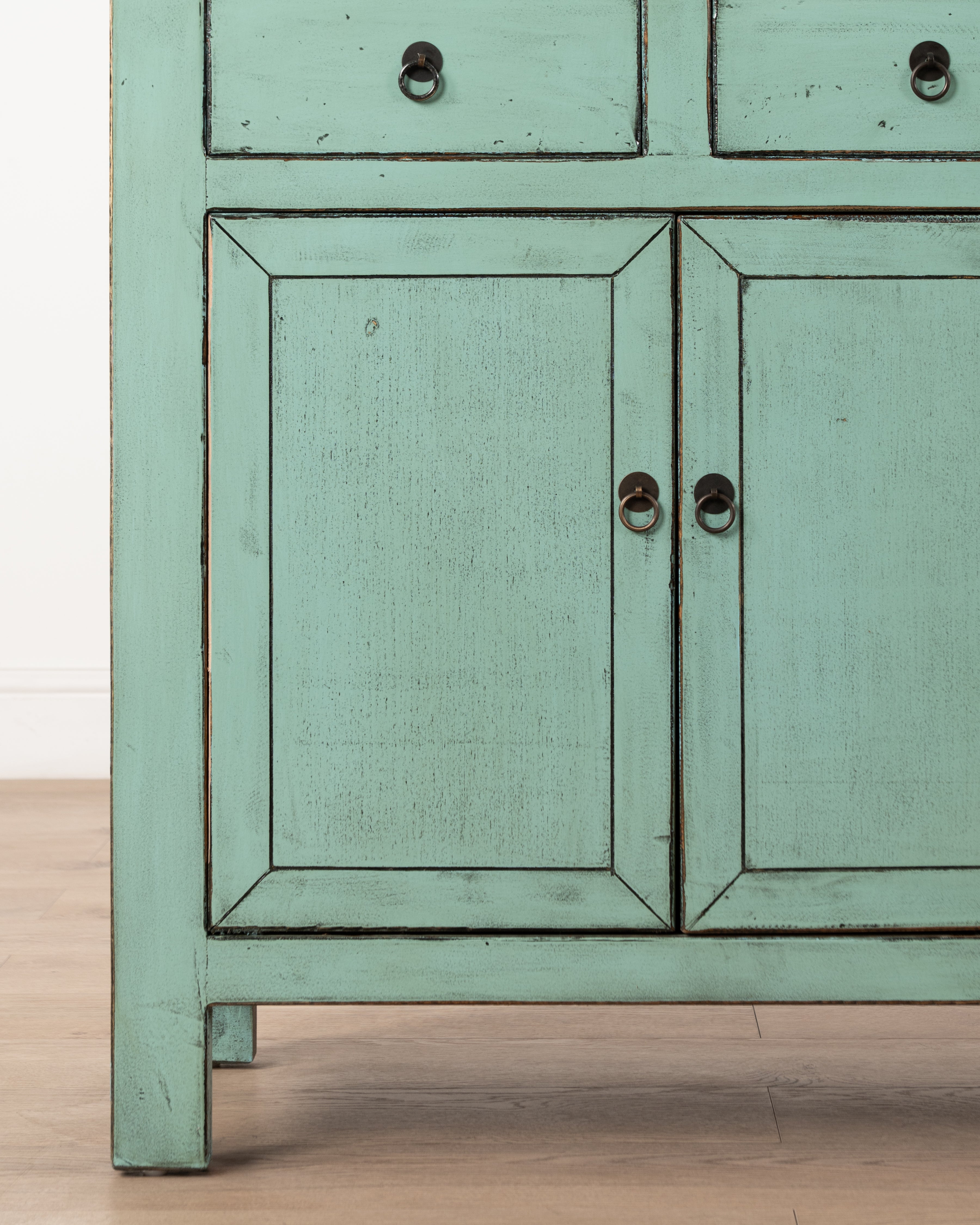 Indochine Suri Sideboard | Sky Blue