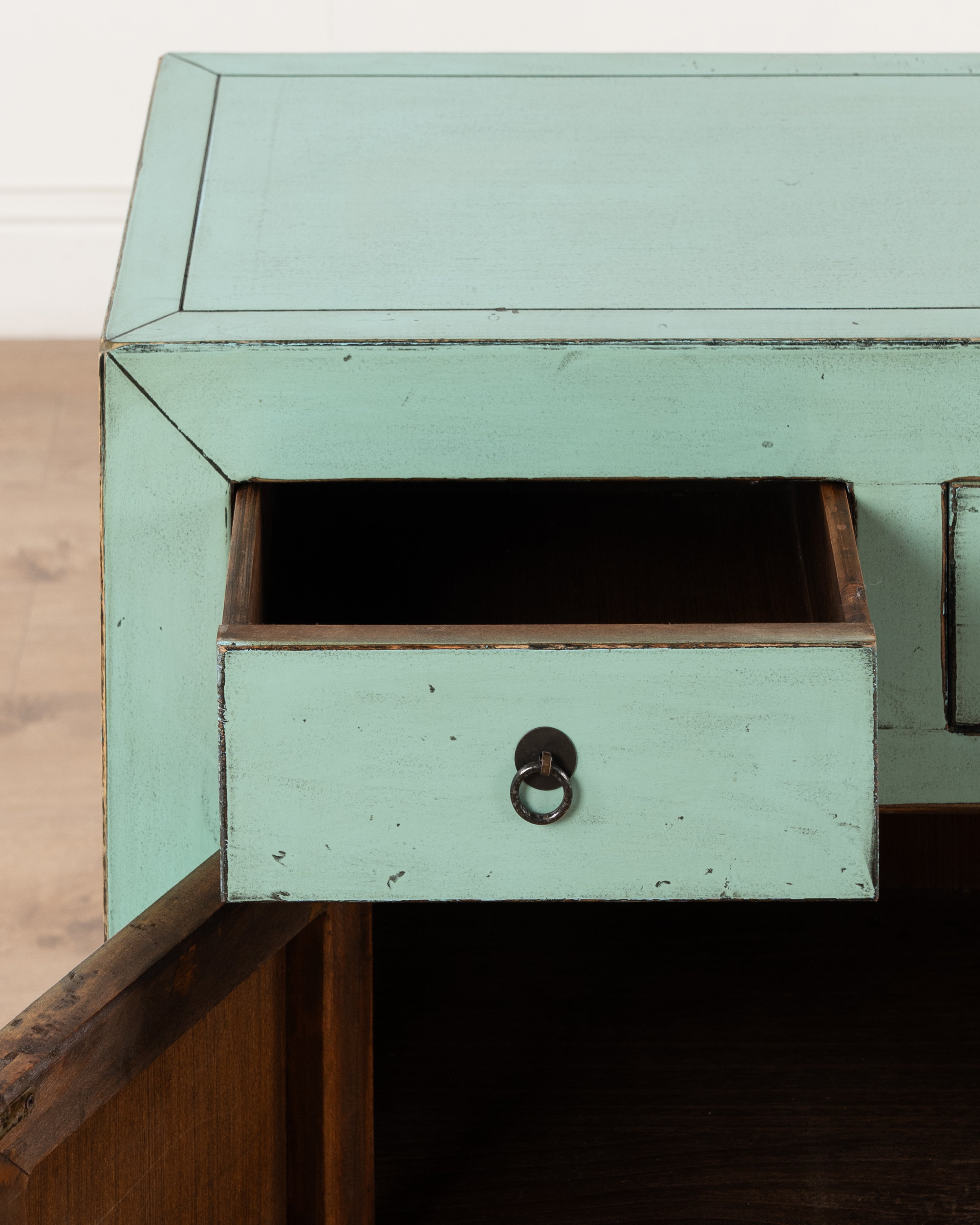 Indochine Suri Sideboard | Sky Blue