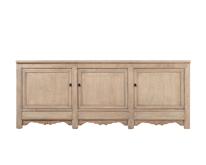 SIDEBOARD RICHMOND NATURAL
