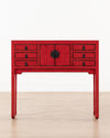 Indochine Zheng Console | Red