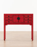 Indochine Zheng Console | Red
