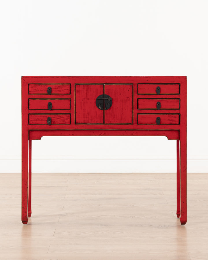 Indochine Zheng Console | Red