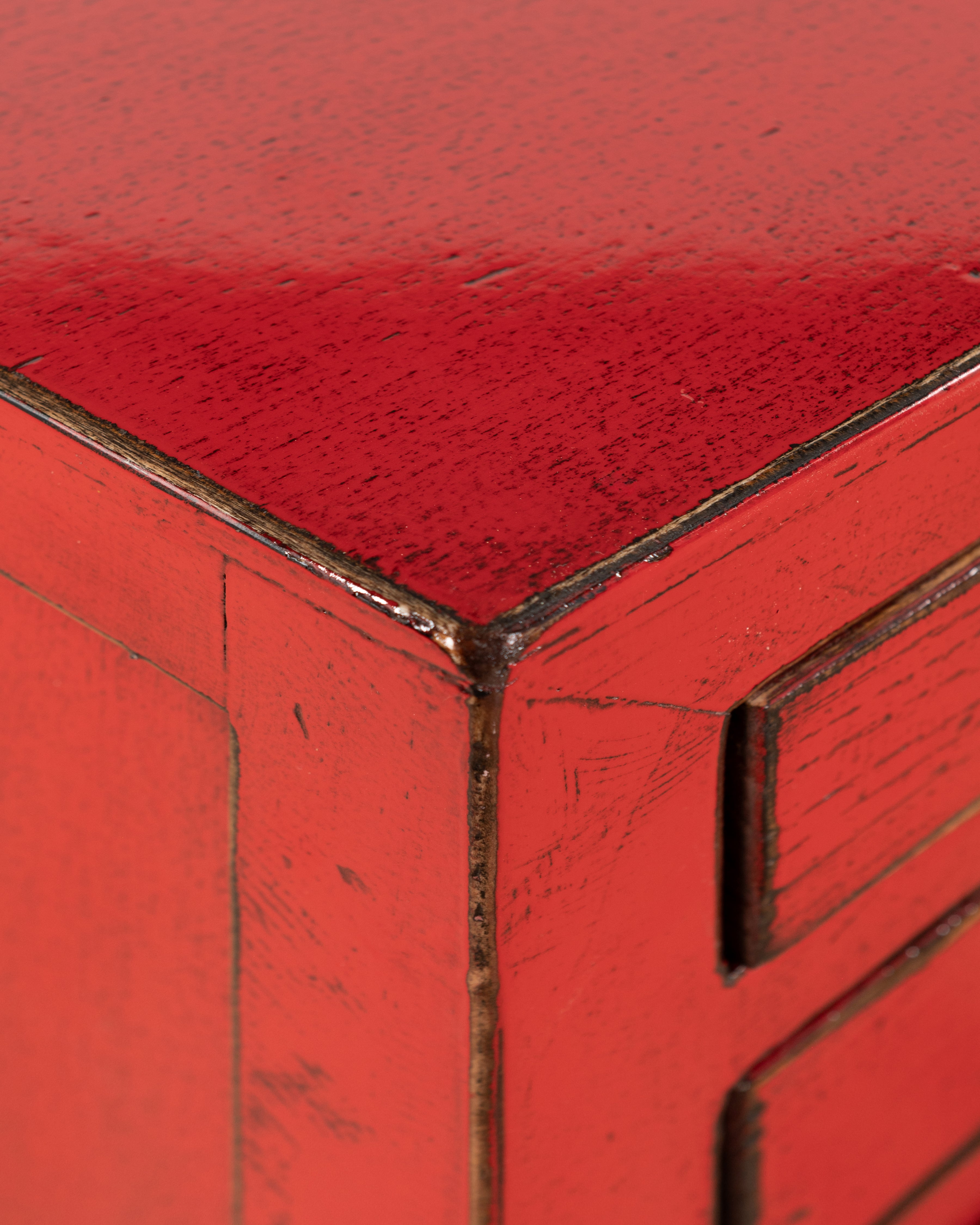 Indochine Zheng Console | Red