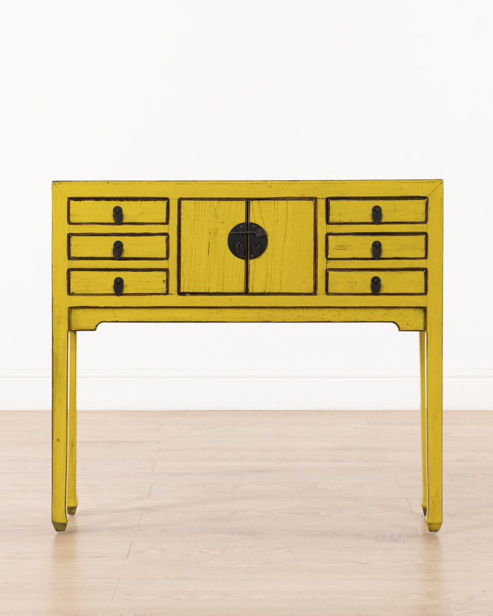 Indochine Zheng Console | Yellow