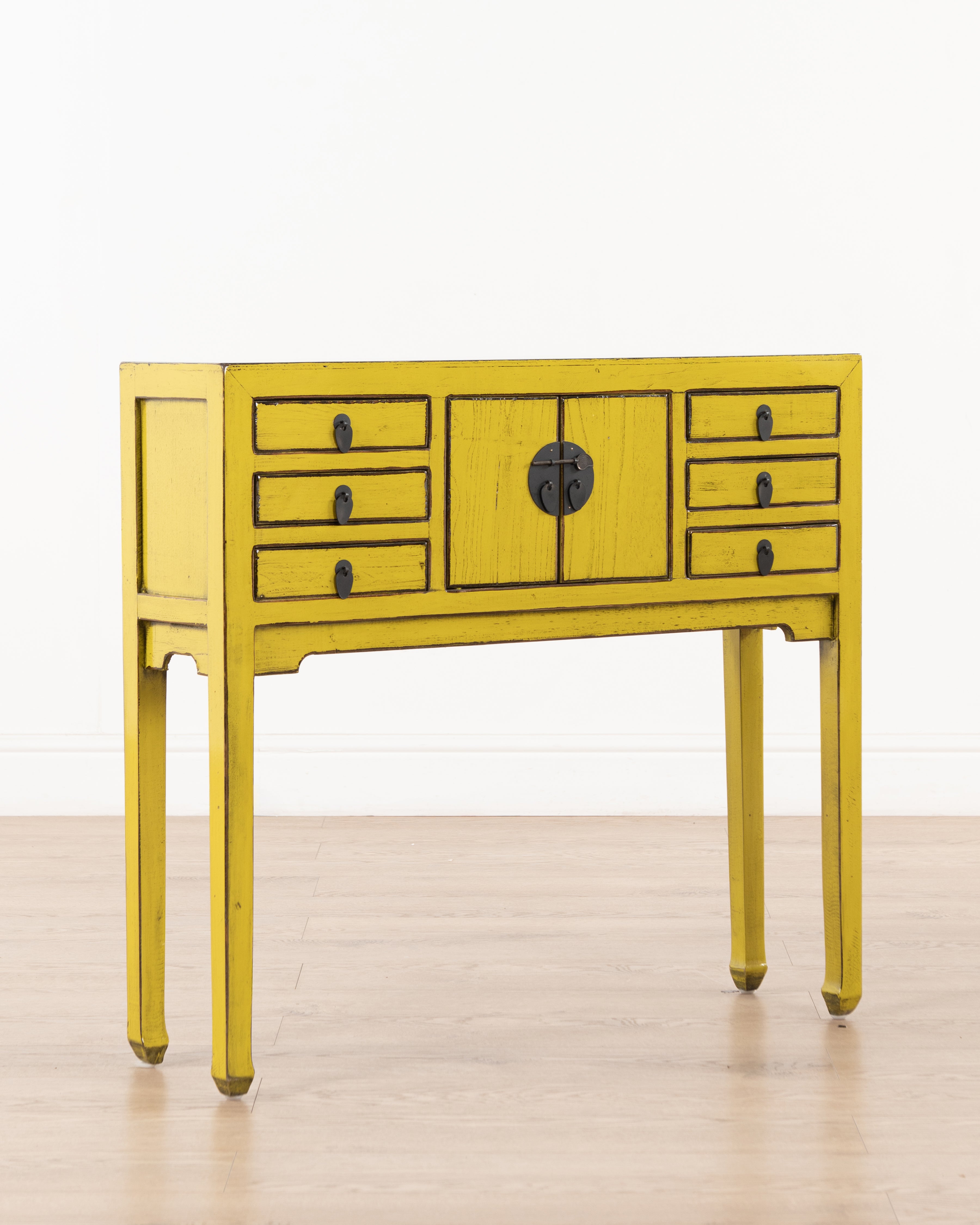 Indochine Zheng Console | Yellow