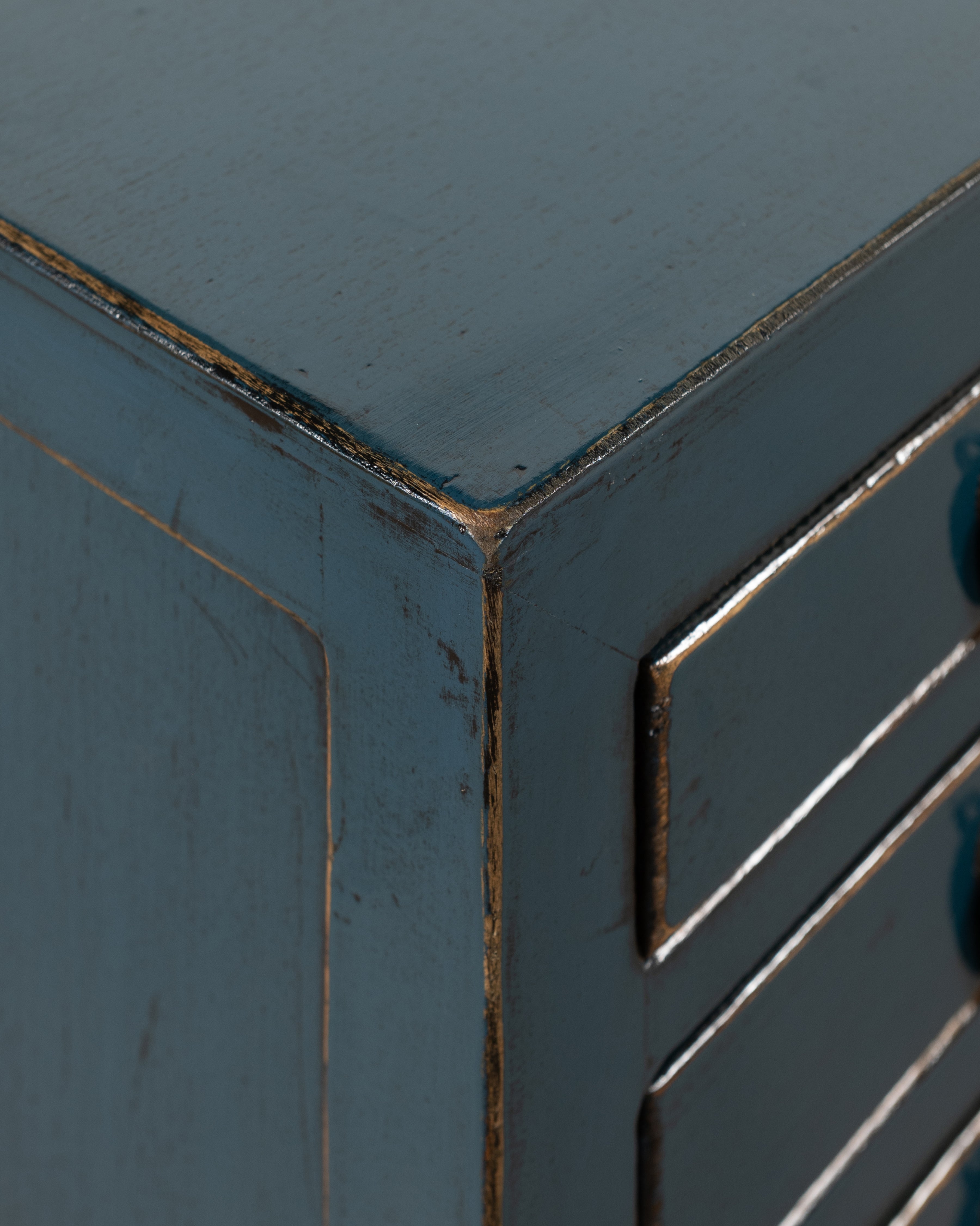 Indochine Zheng Console | Blue