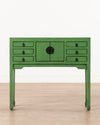 Indochine  Zheng  Console | Green