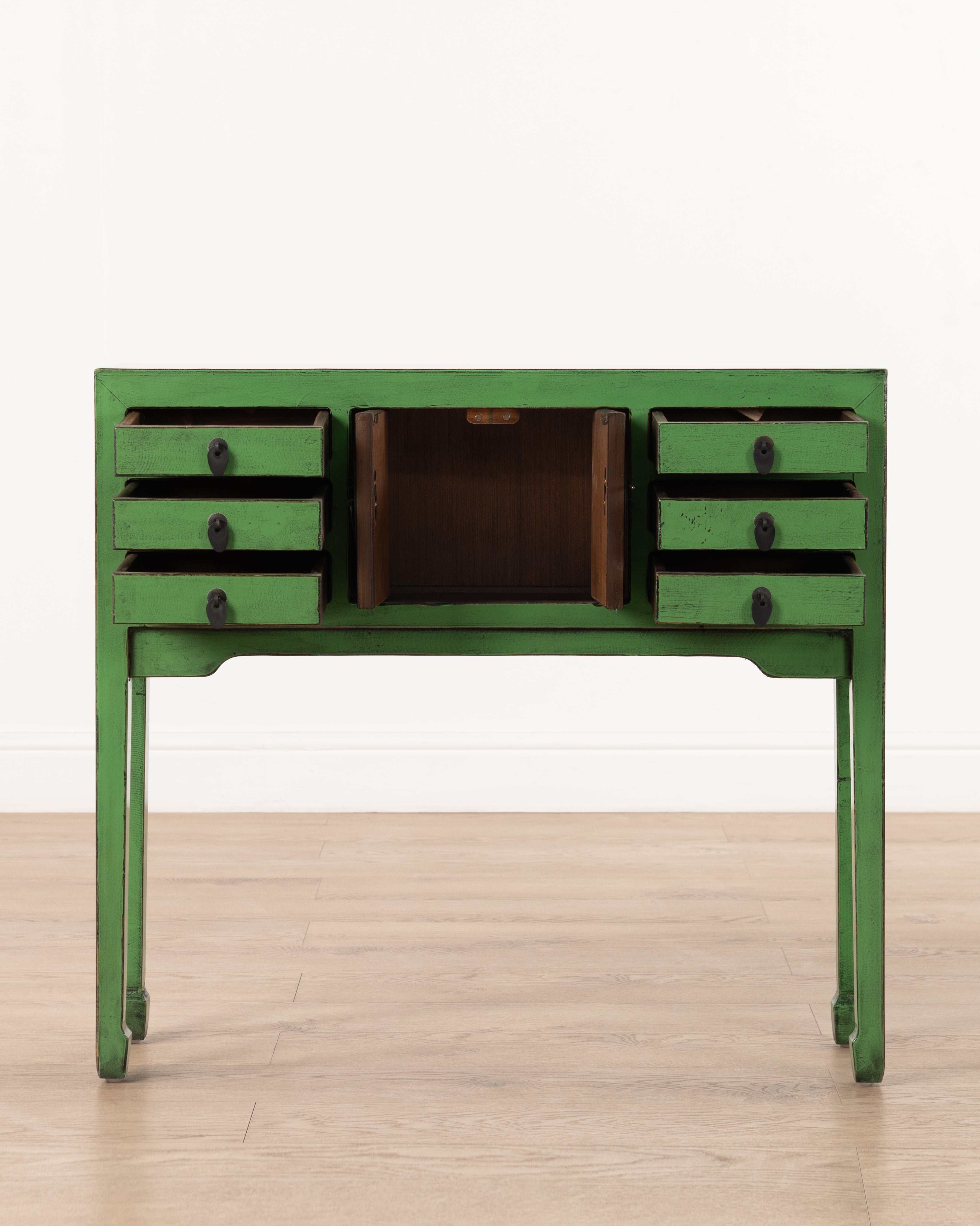 Indochine  Zheng  Console | Green