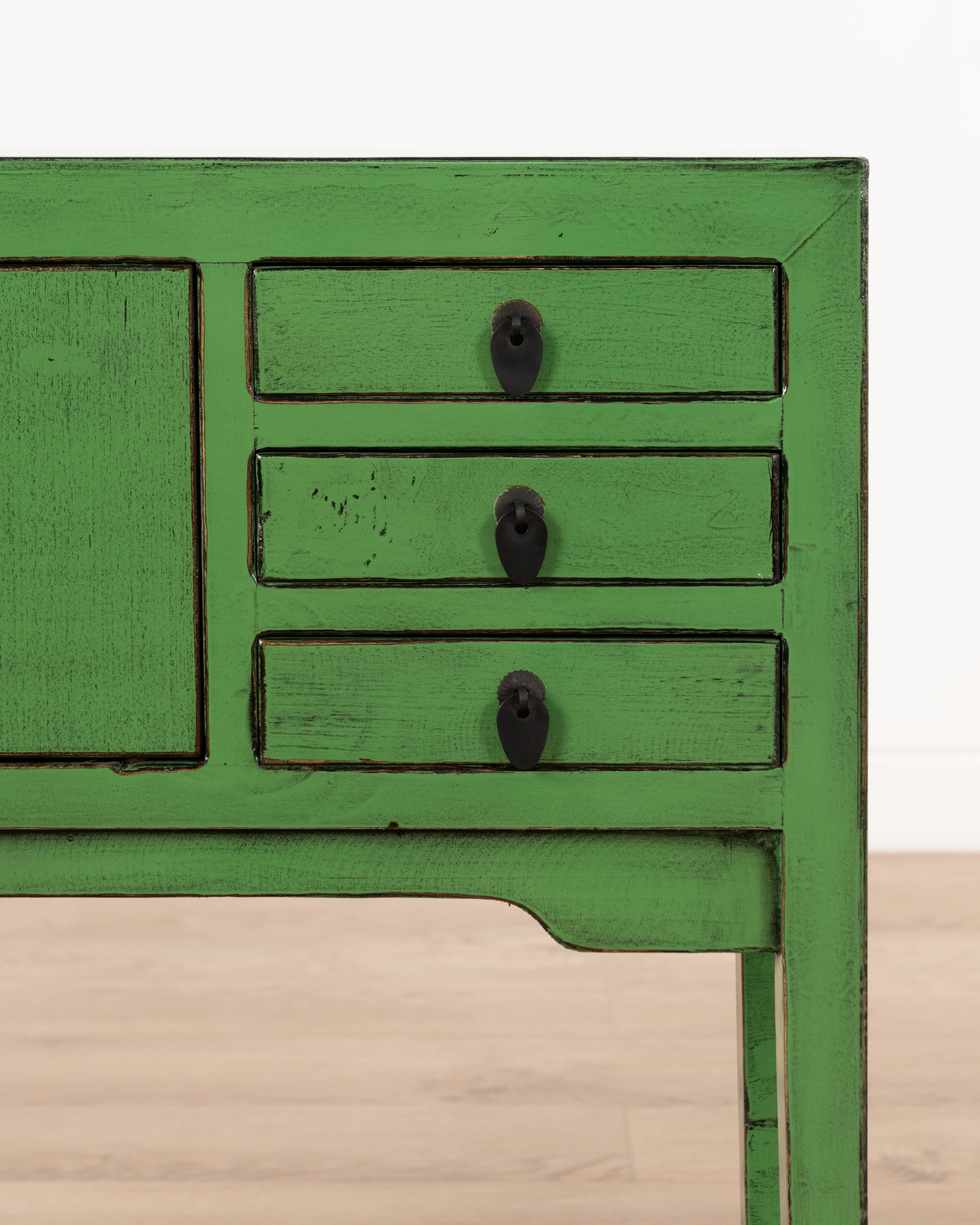 Indochine  Zheng  Console | Green