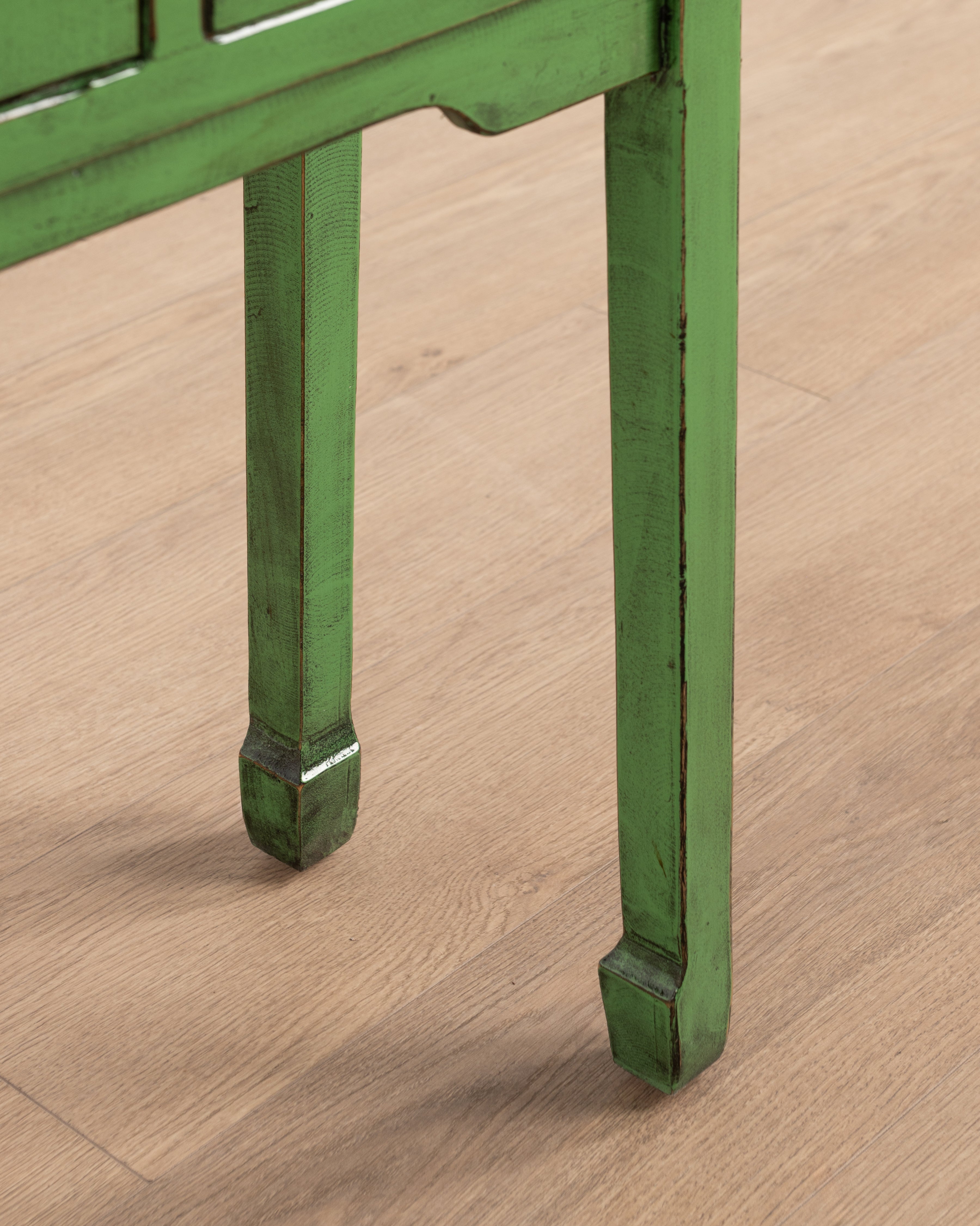Indochine  Zheng  Console | Green