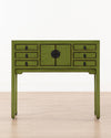 Indochine Zheng Console | Olive