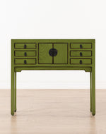 Indochine Zheng Console | Olive