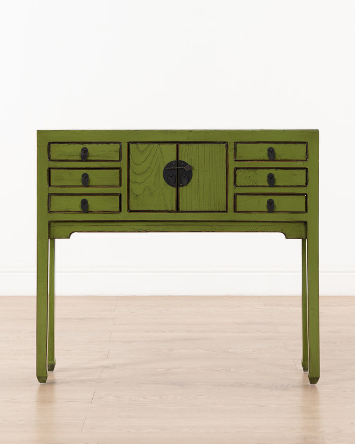 Indochine Zheng Console | Olive